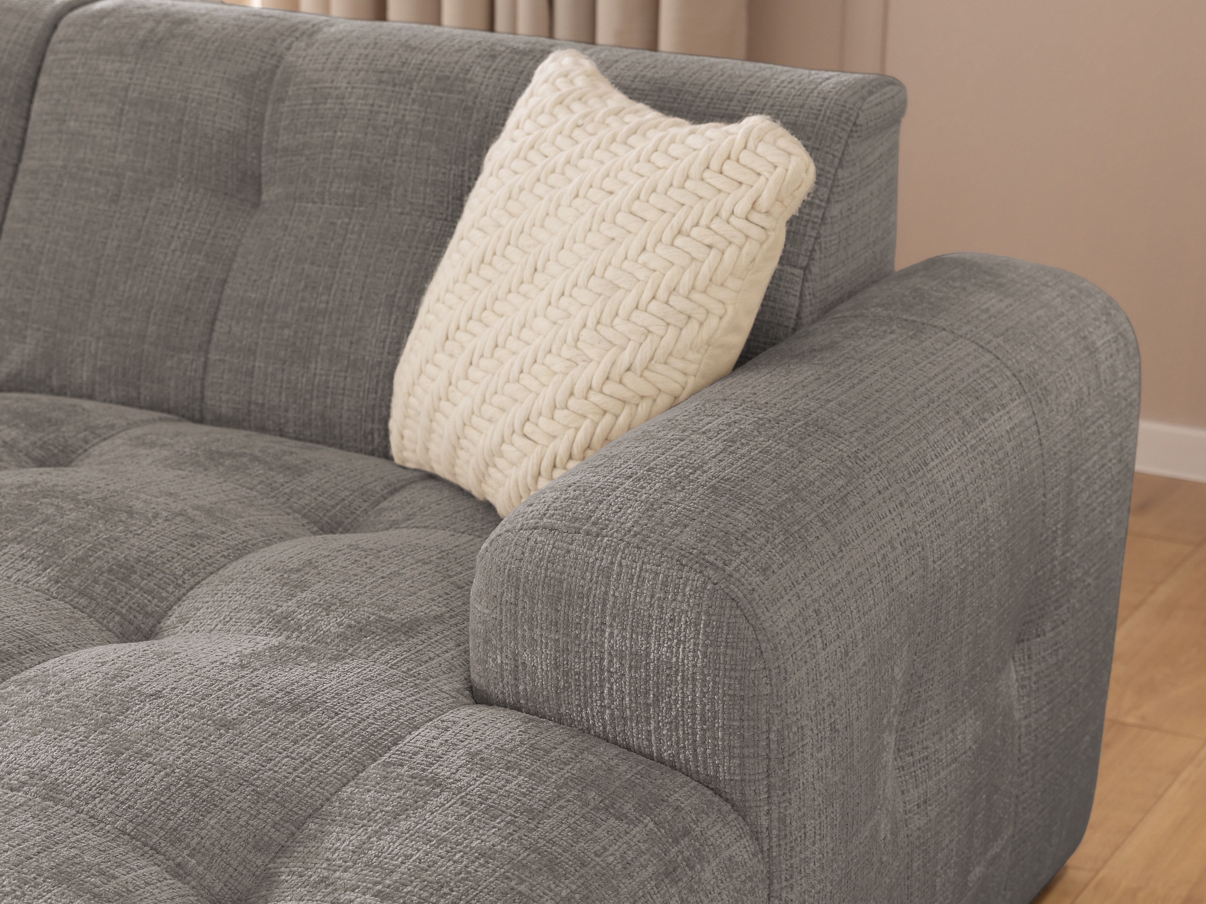 Corner sofa Rocklin 179 (Cremona 24)