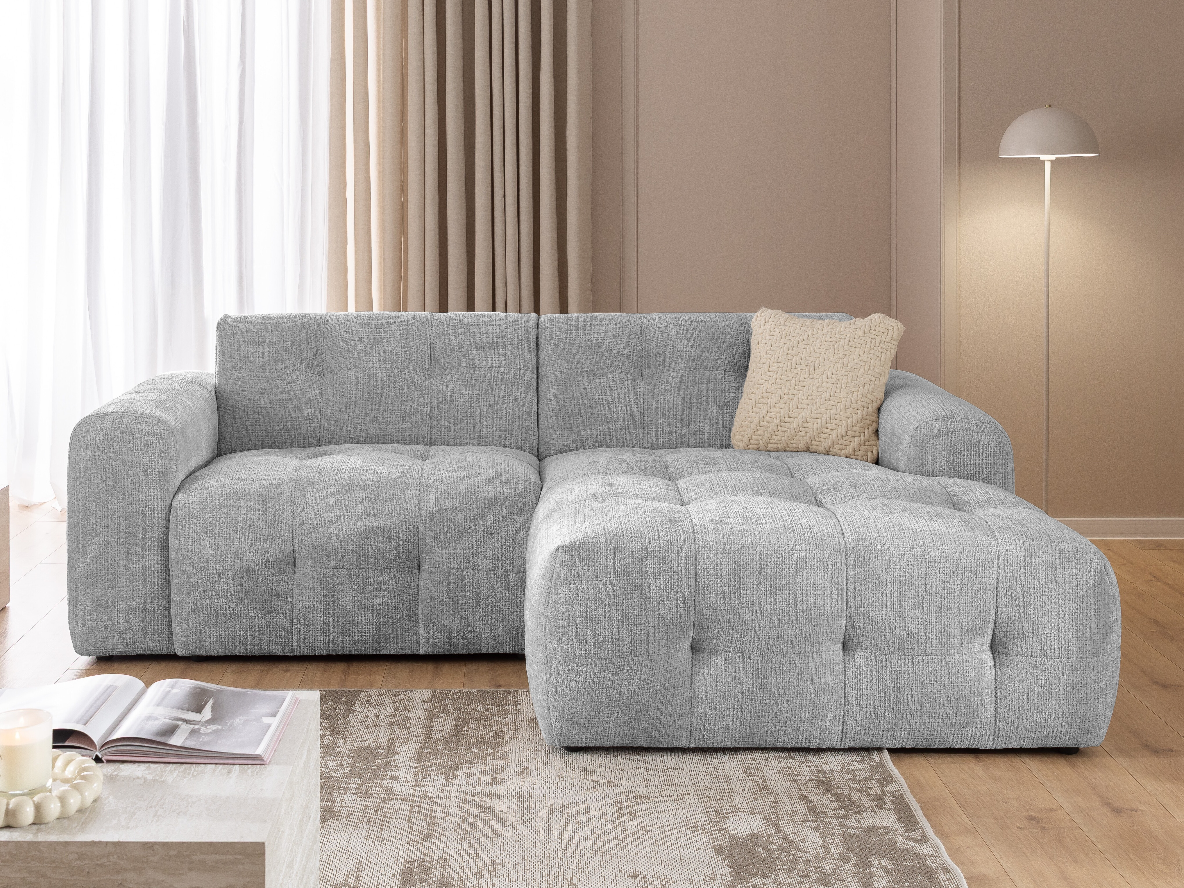 Corner sofa Rocklin 179 (Cremona 81)