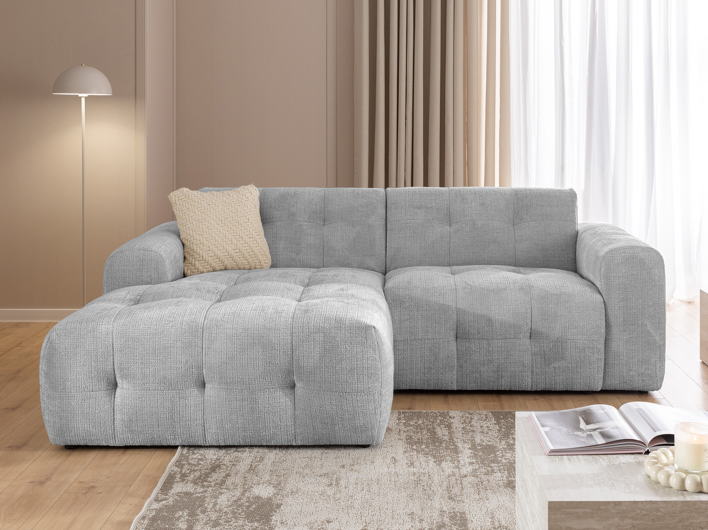 Corner sofa Rocklin 179 (Cremona 81)