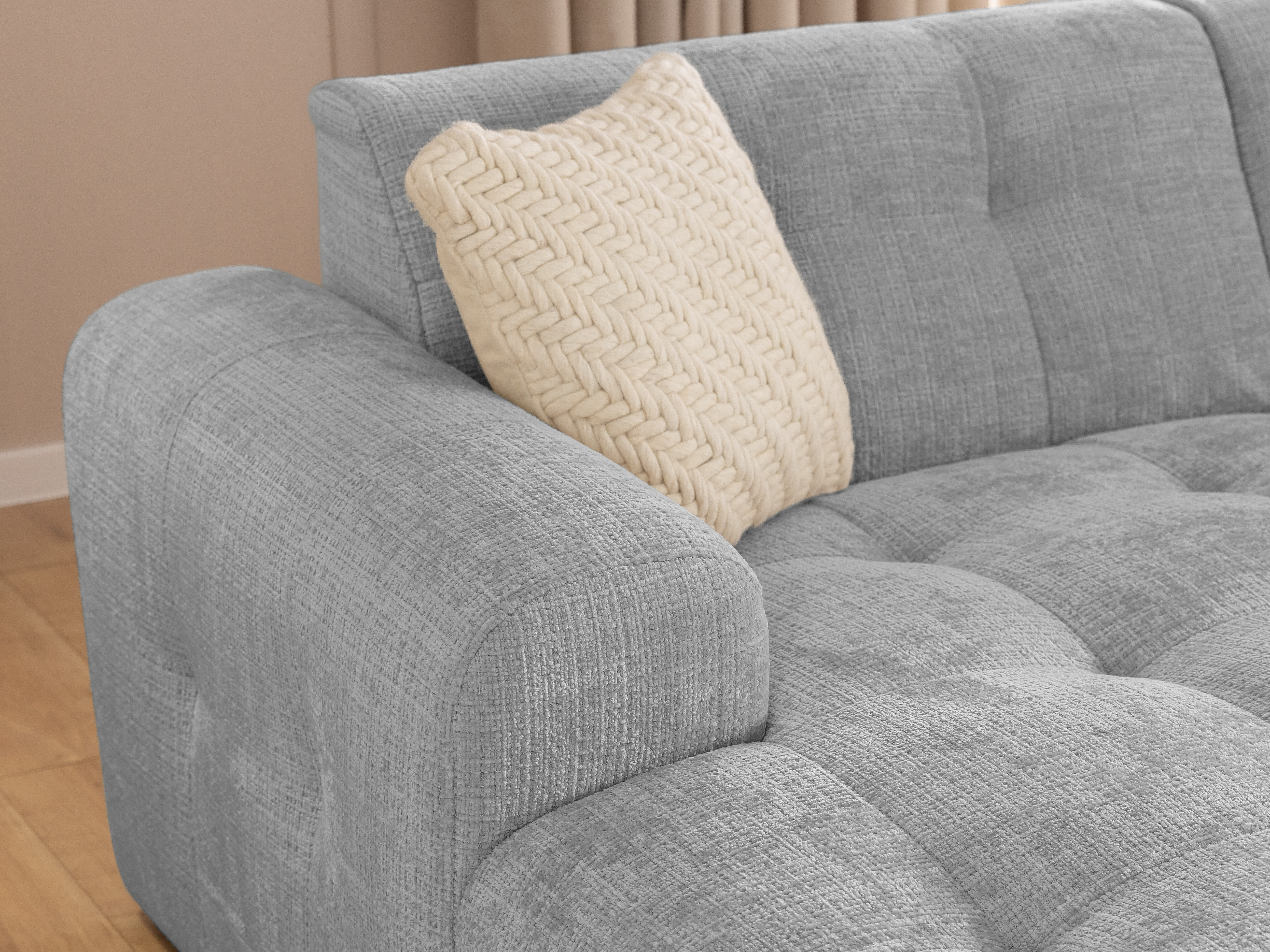 Corner sofa Rocklin 179 (Cremona 81)