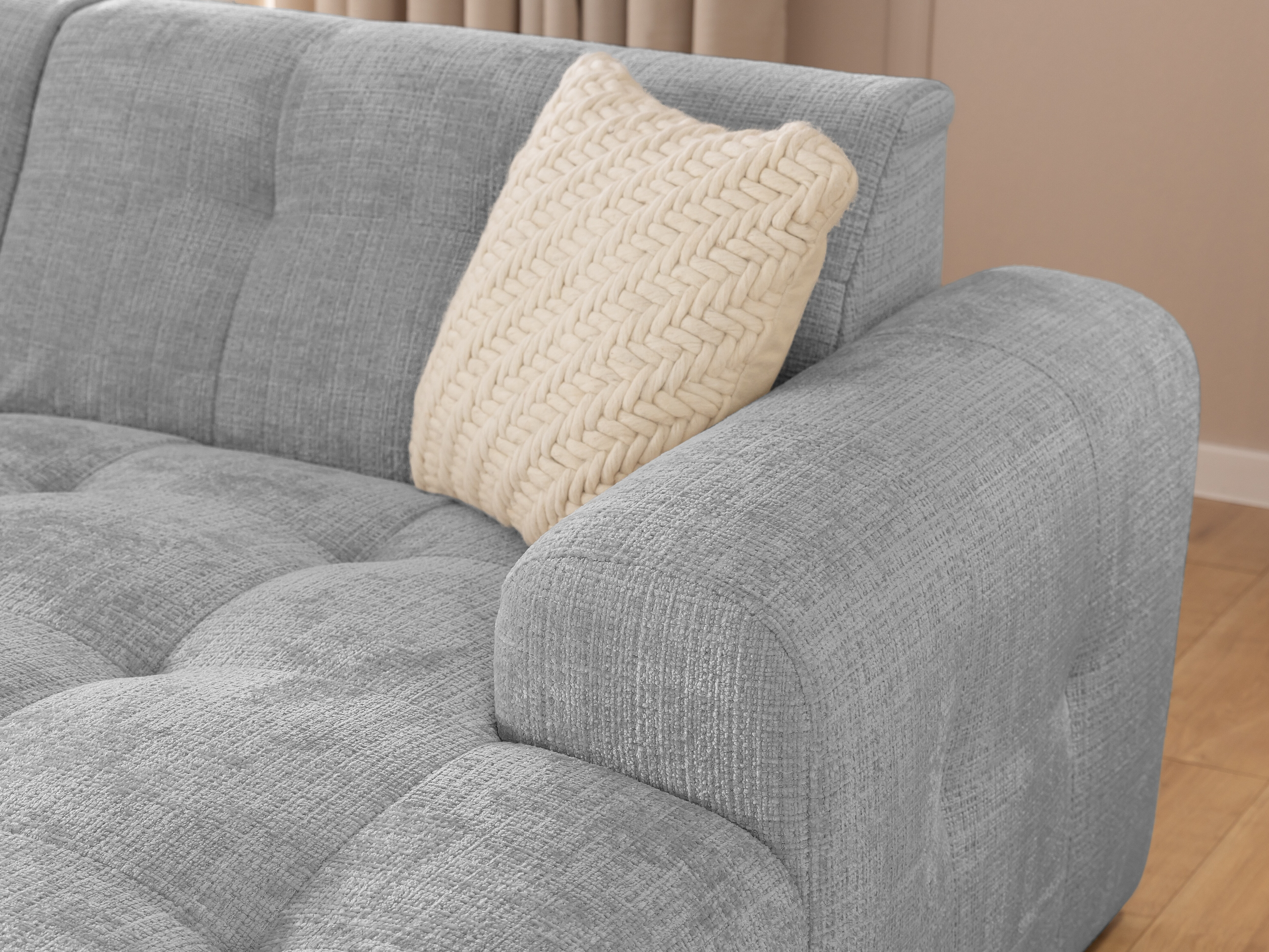 Corner sofa Rocklin 179 (Cremona 81)