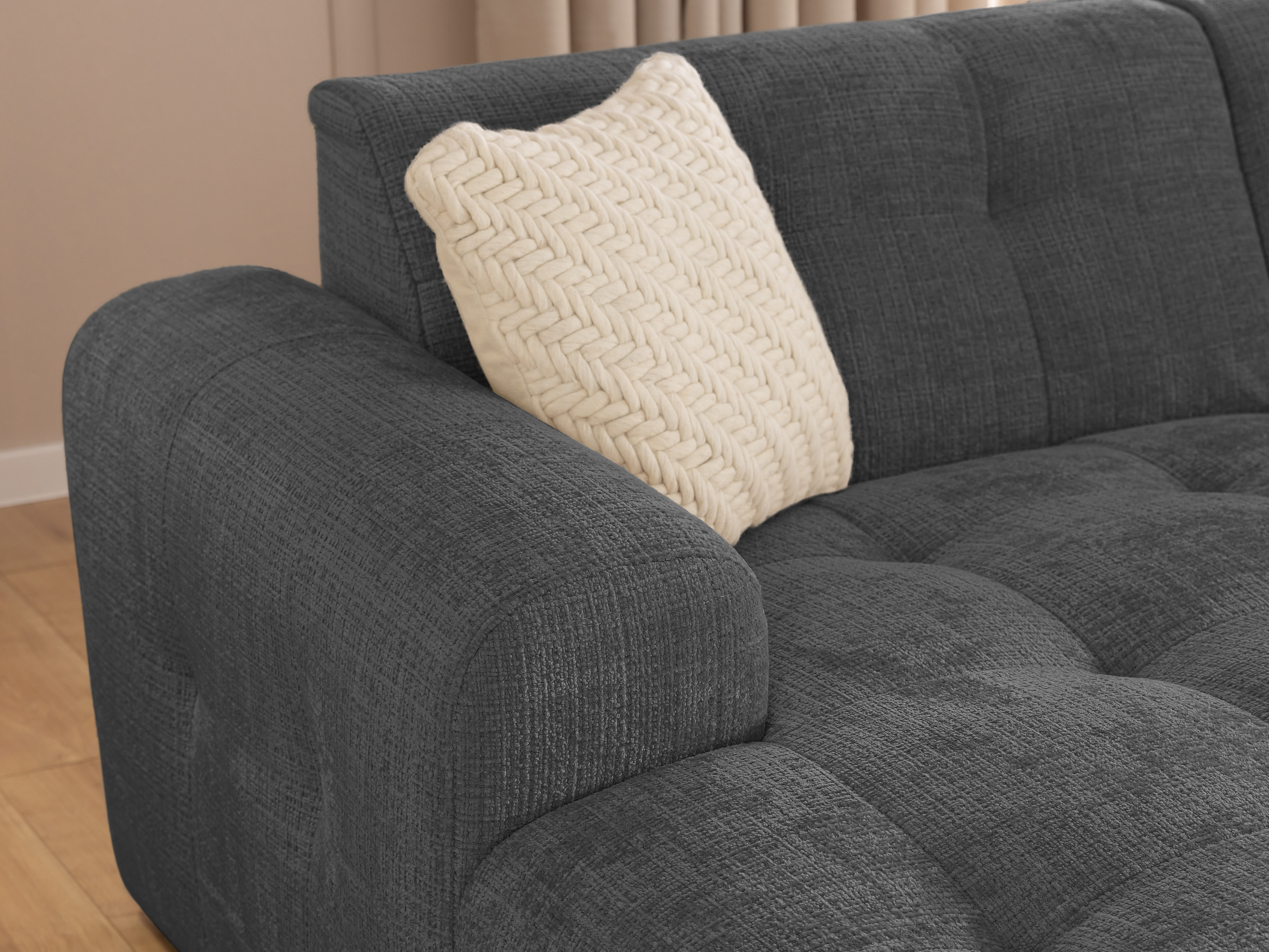 Corner sofa Rocklin 179 (Cremona 95)