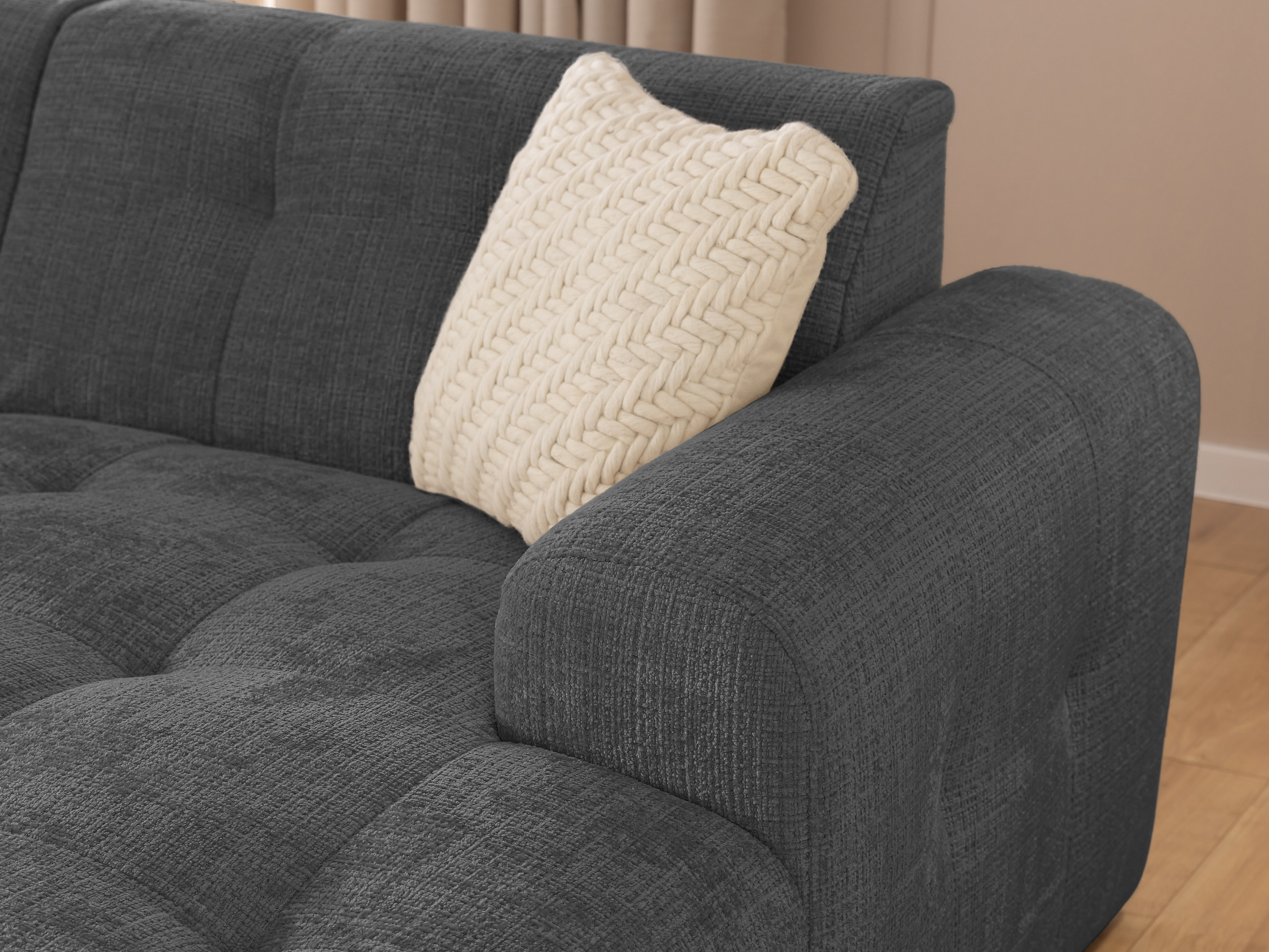 Corner sofa Rocklin 179 (Cremona 95)