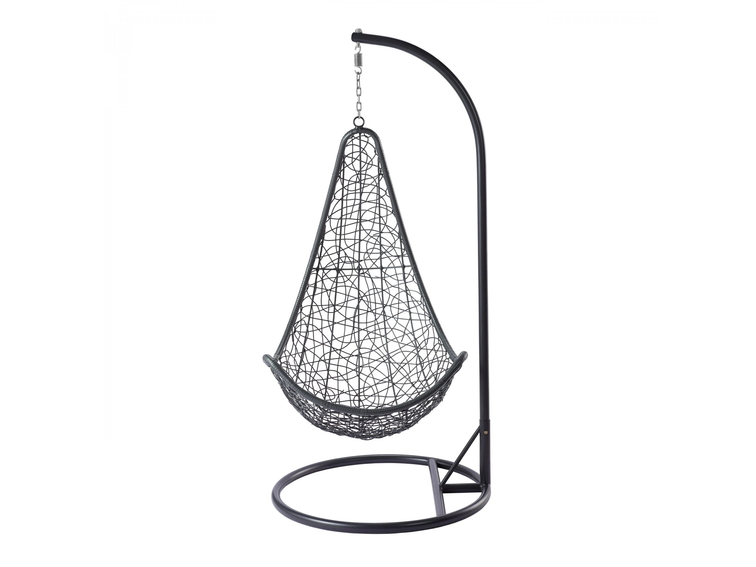 Hanging chair Comfivo Figae (Grey)