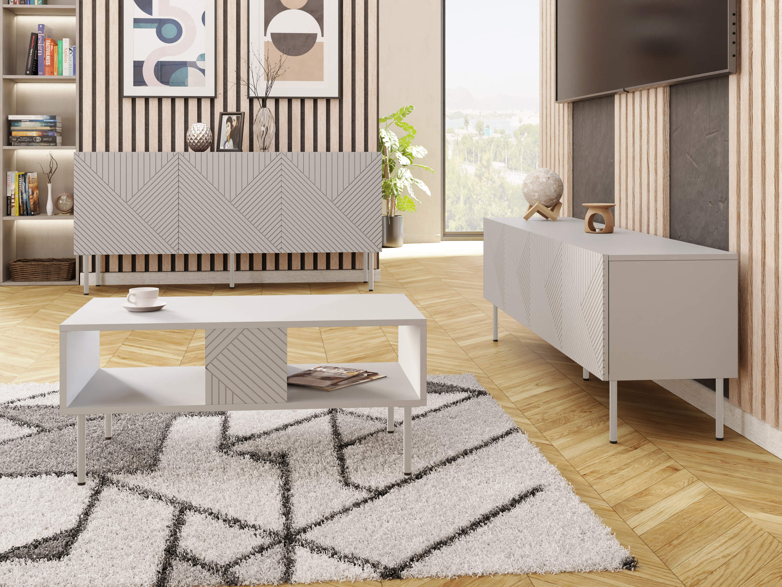 Living room set Doctrina I