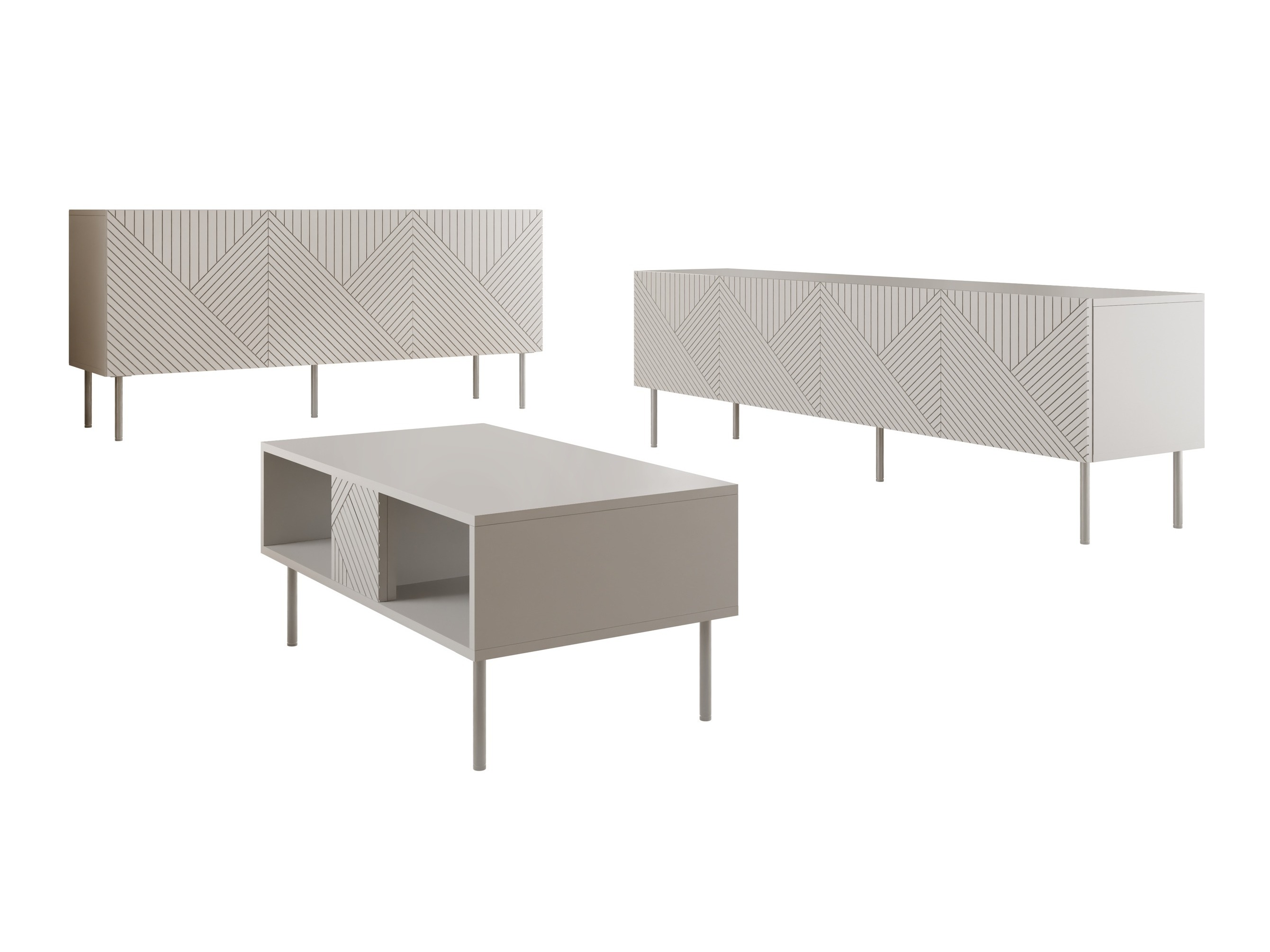 Living room set Doctrina I
