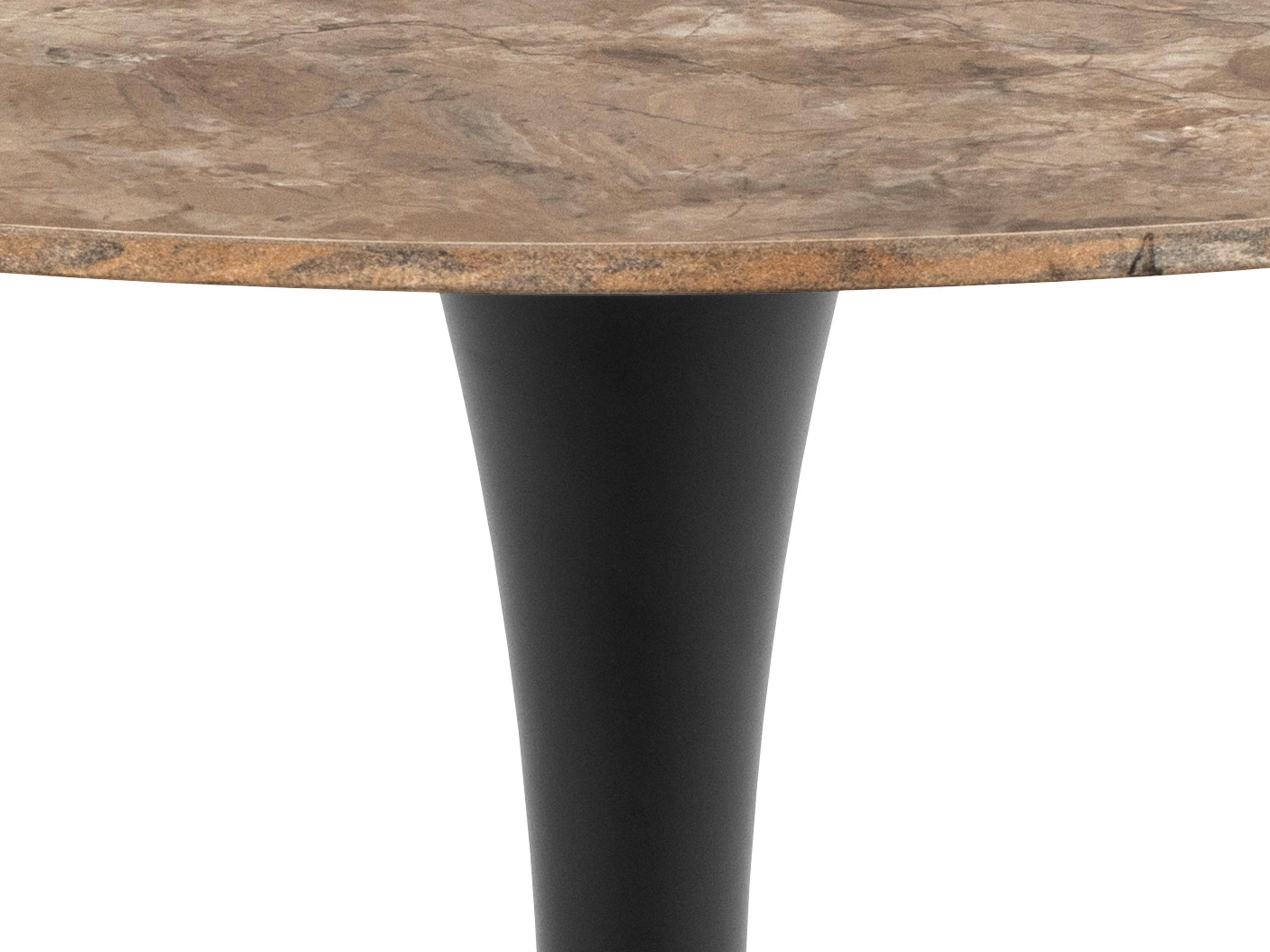 Table Norsica 616 (Brown marble)