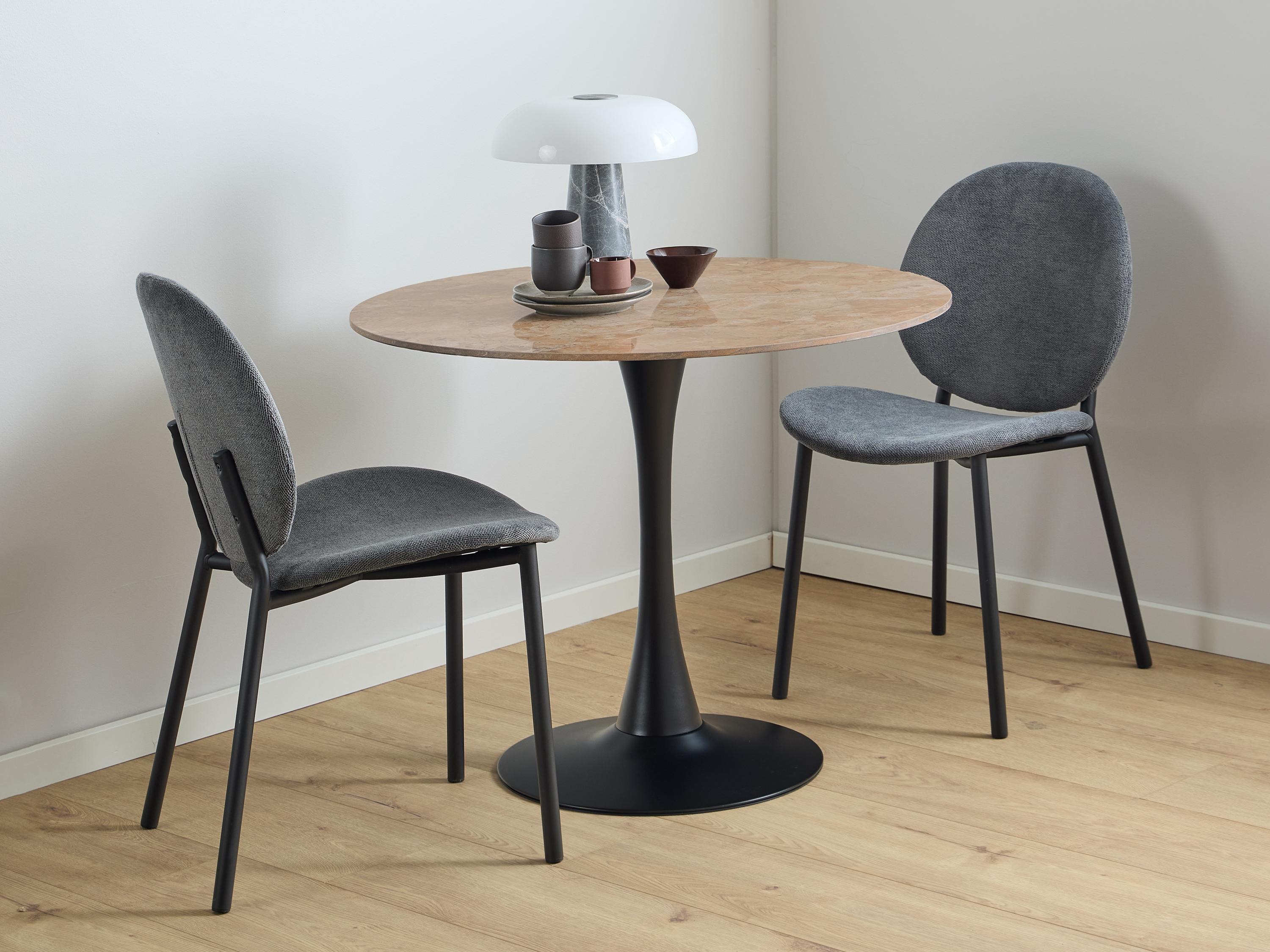 Table Norsica 616 (Brown marble)