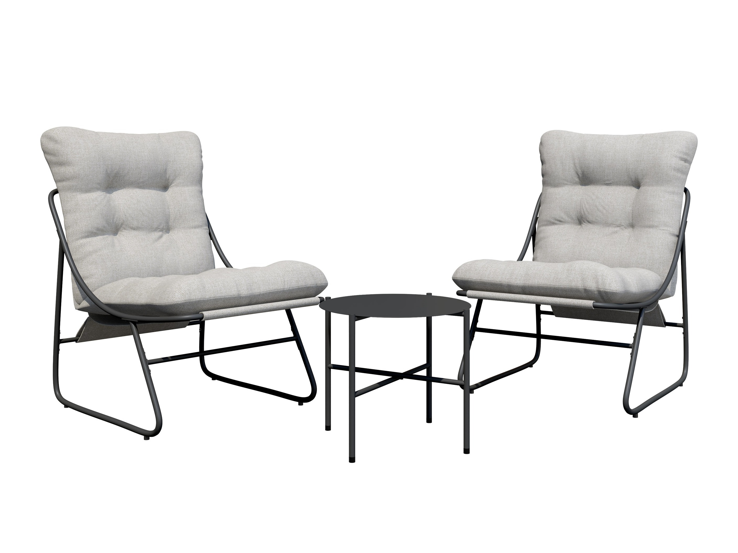 Balcony furniture set Spatium