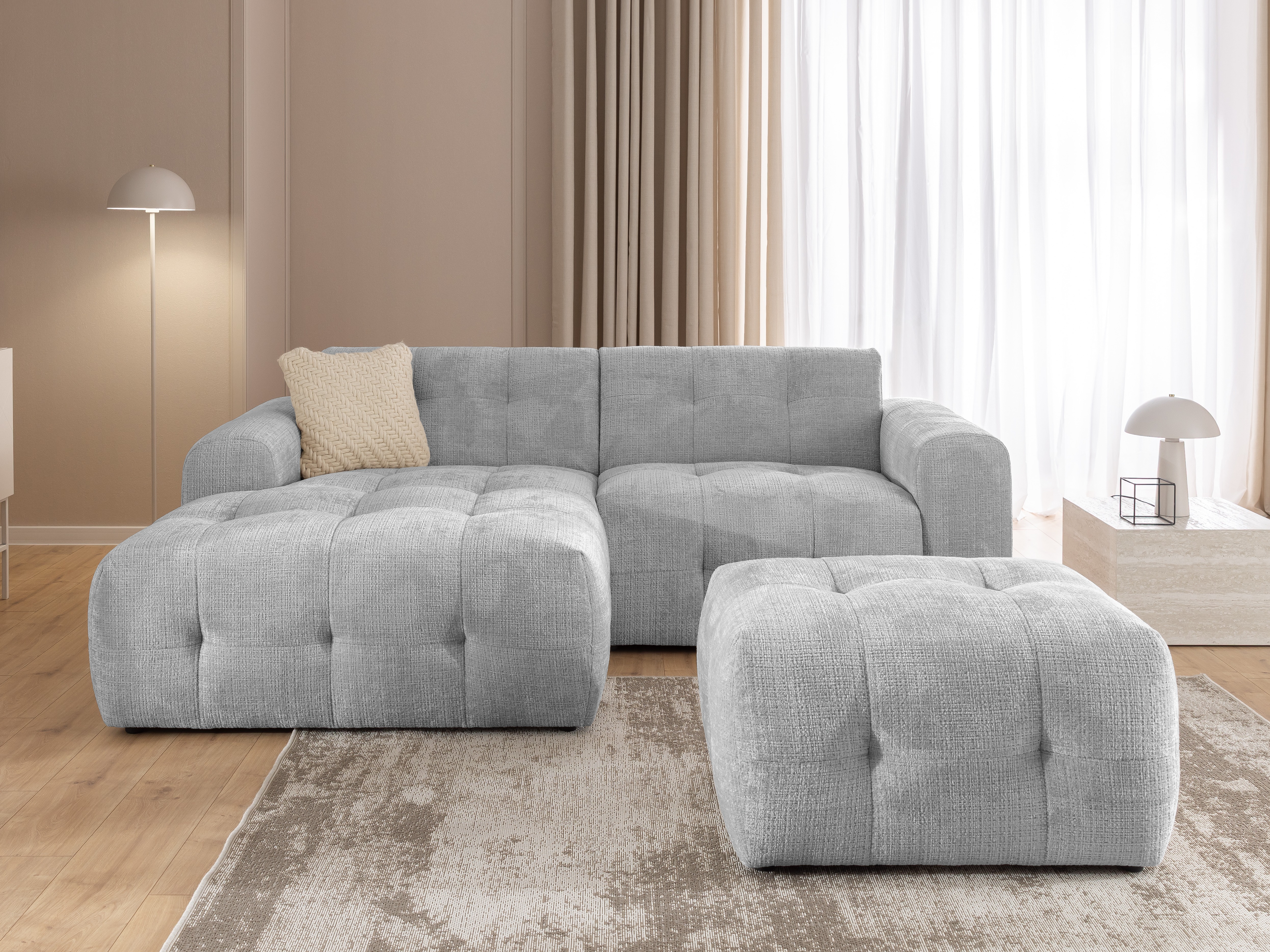 Corner sofa Rocklin 179 (Cremona 81)
