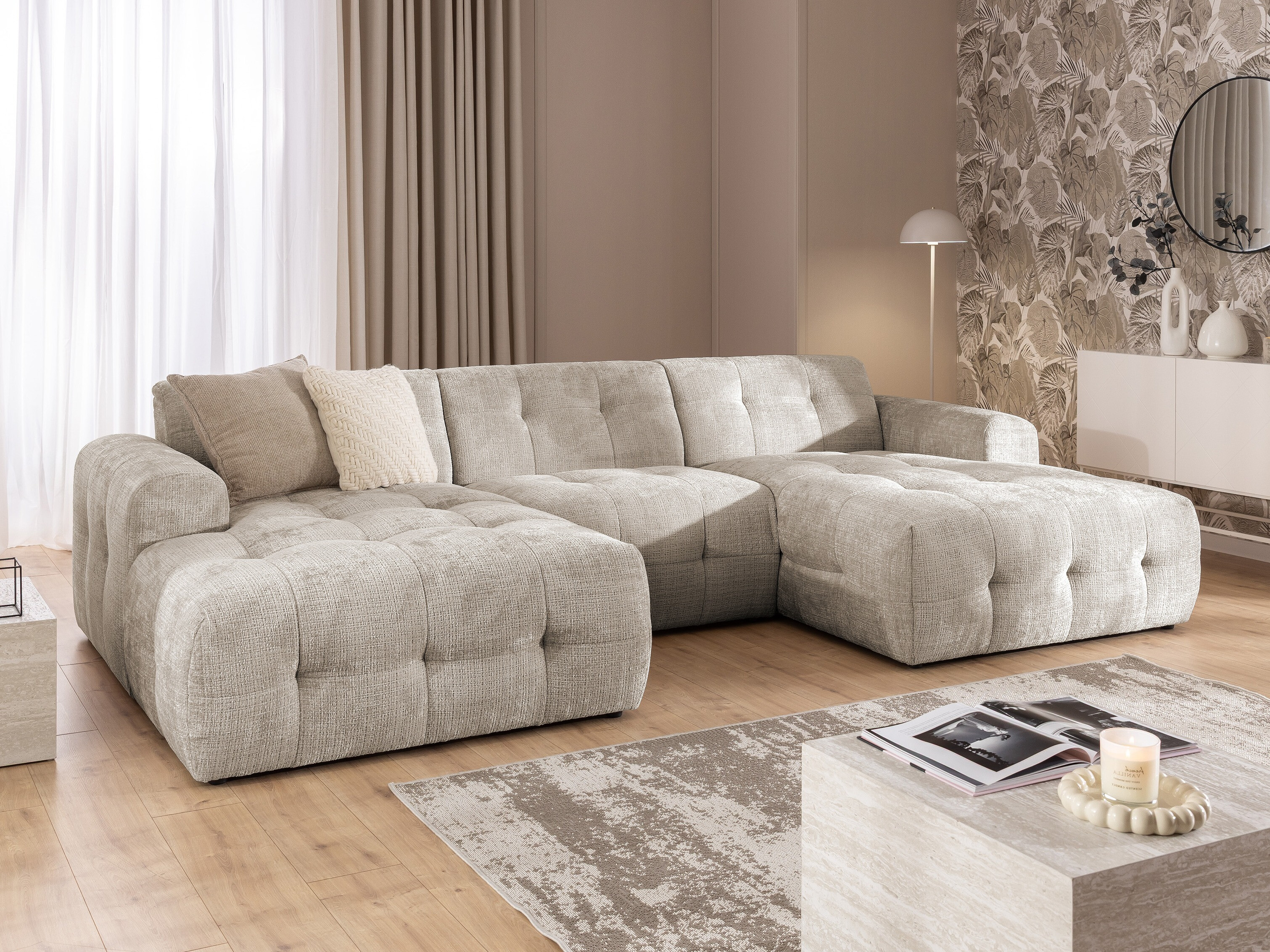 Corner sofa Rocklin 181 (Cremona 14)