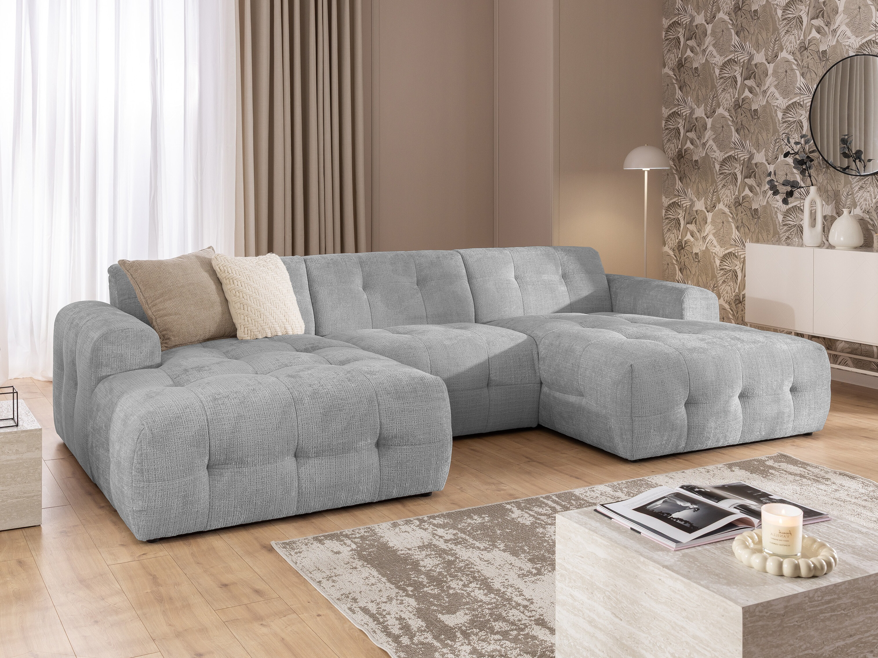 Corner sofa Rocklin 181 (Cremona 81)