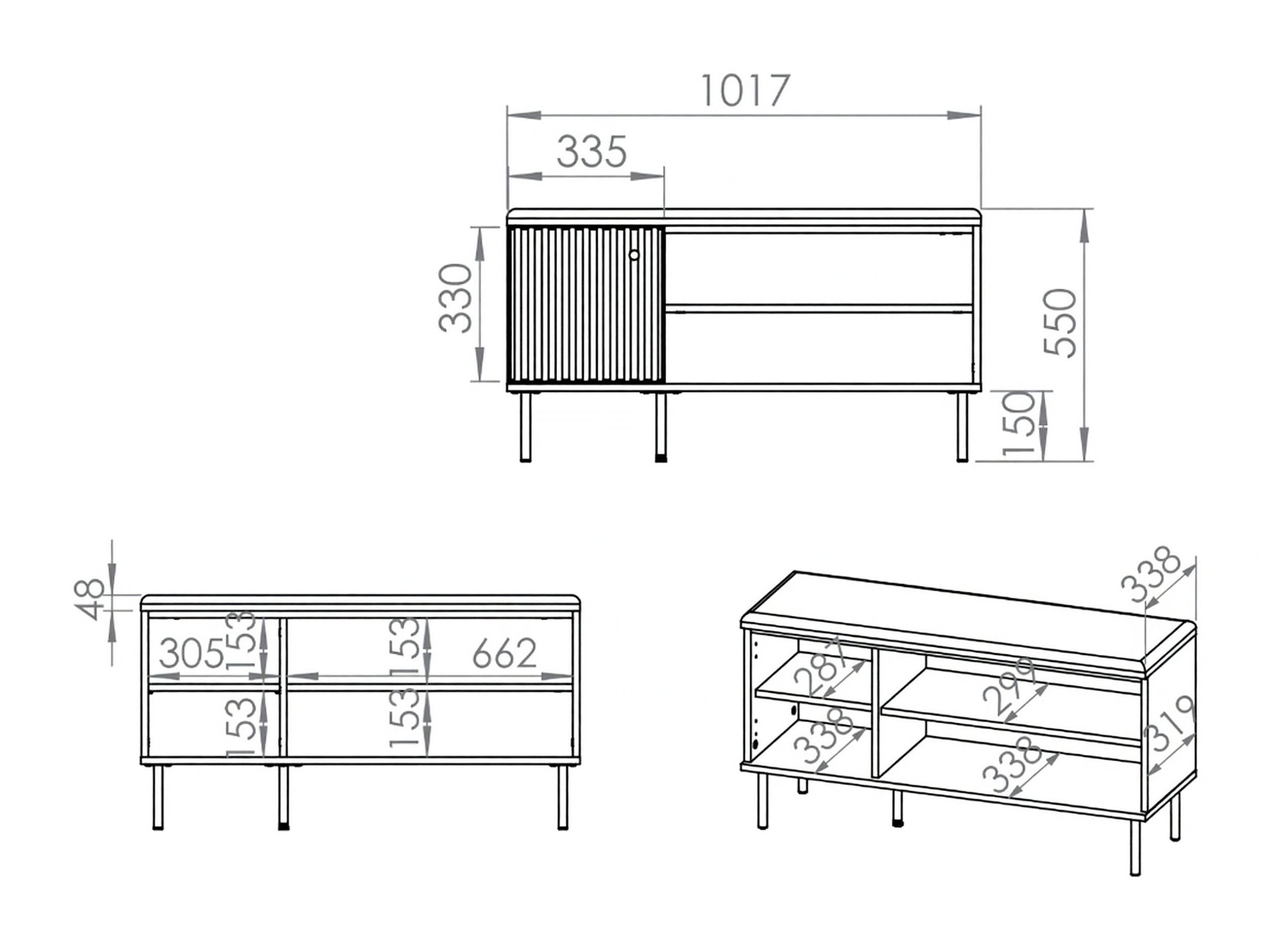 Hallway set Marmeli 133