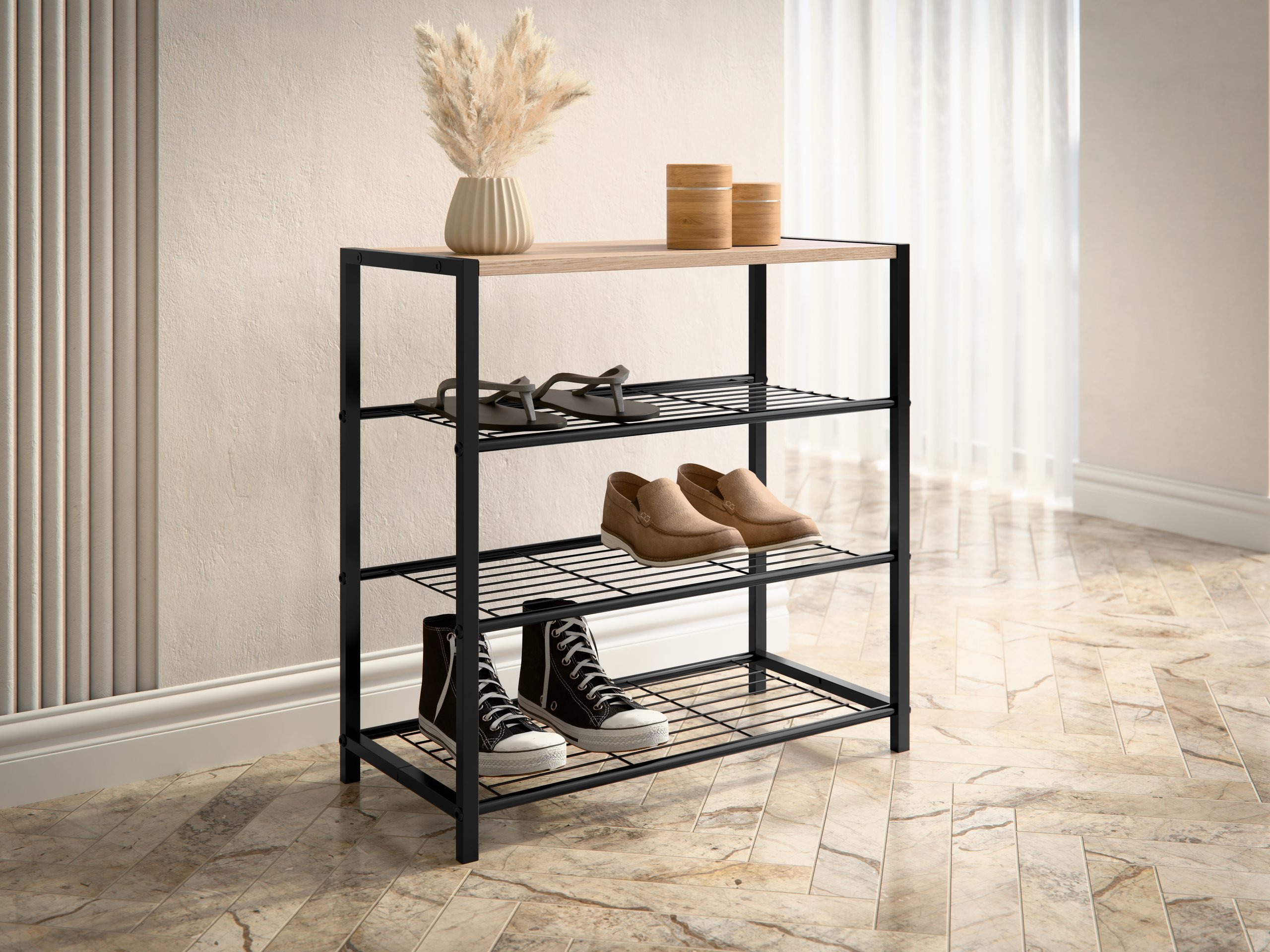 Shoe shelf Theatrum