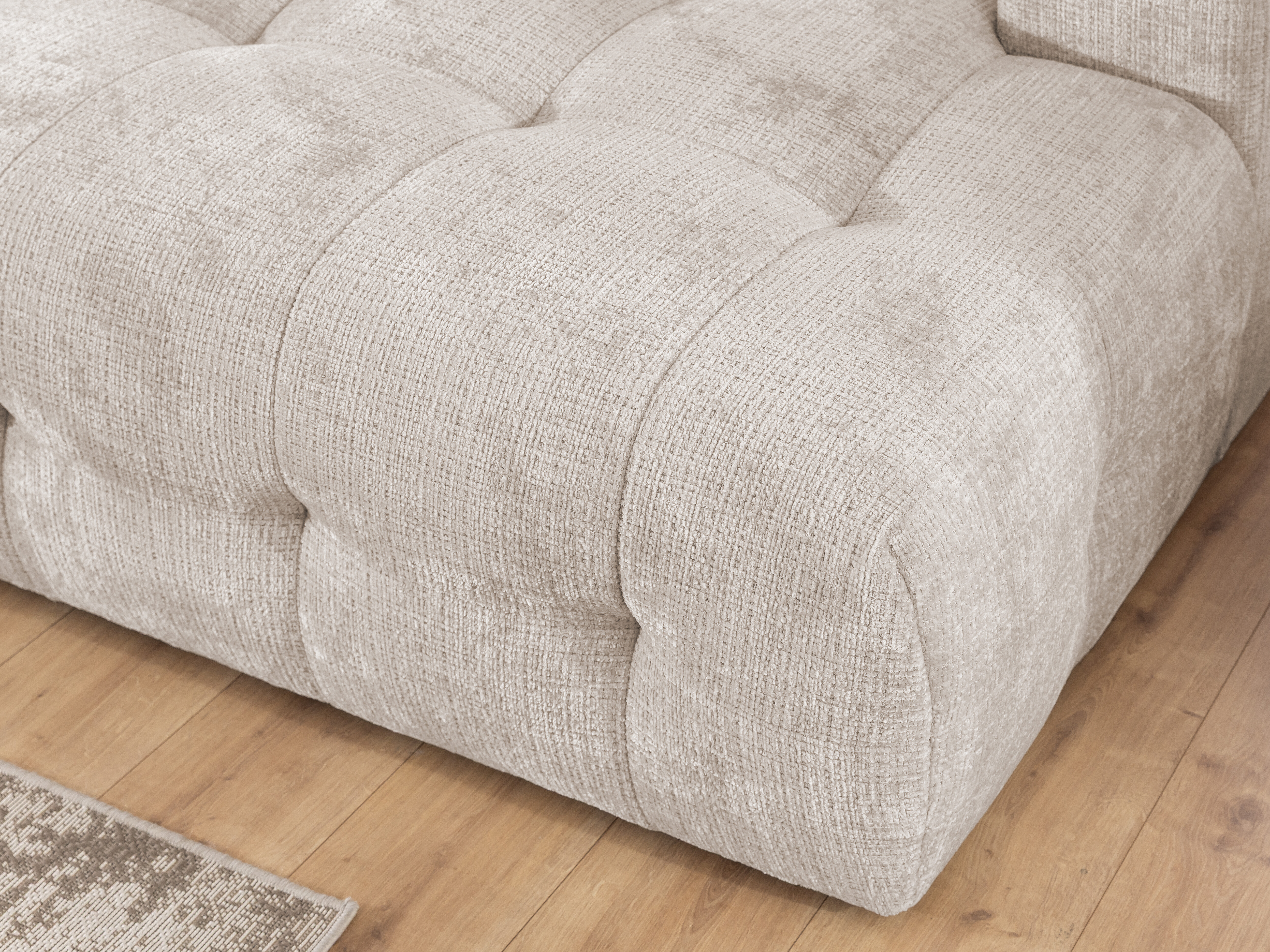 Corner sofa Rocklin 181 (Cremona 02)