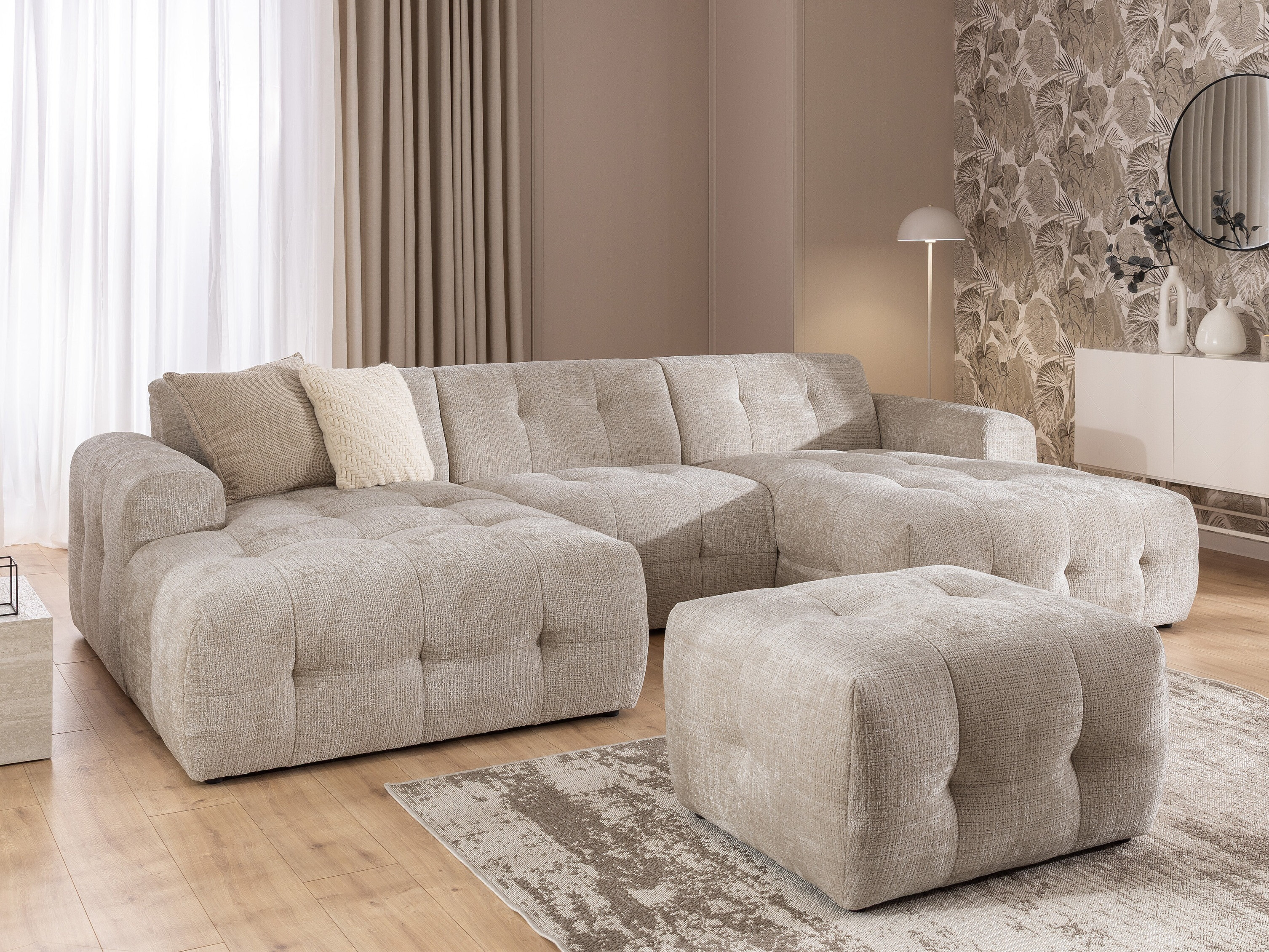 Corner sofa Rocklin 181 (Cremona 14)