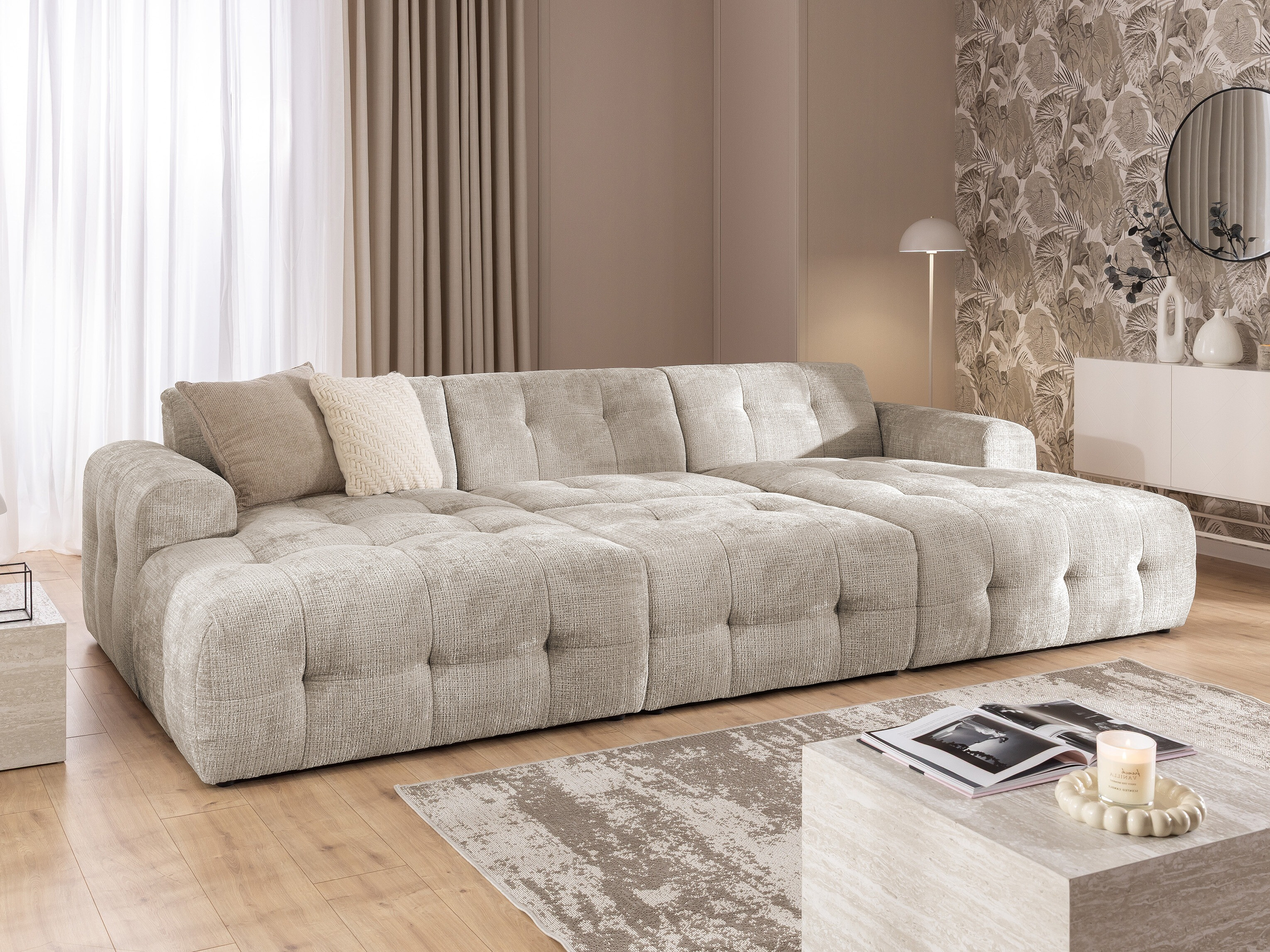 Corner sofa Rocklin 181 (Cremona 14)
