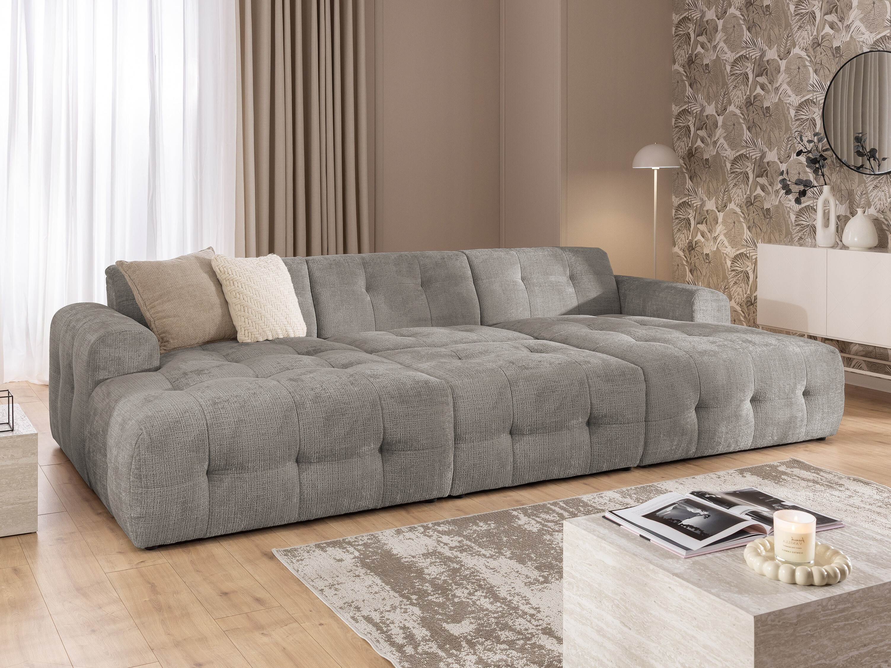 Corner sofa Rocklin 181 (Cremona 24)