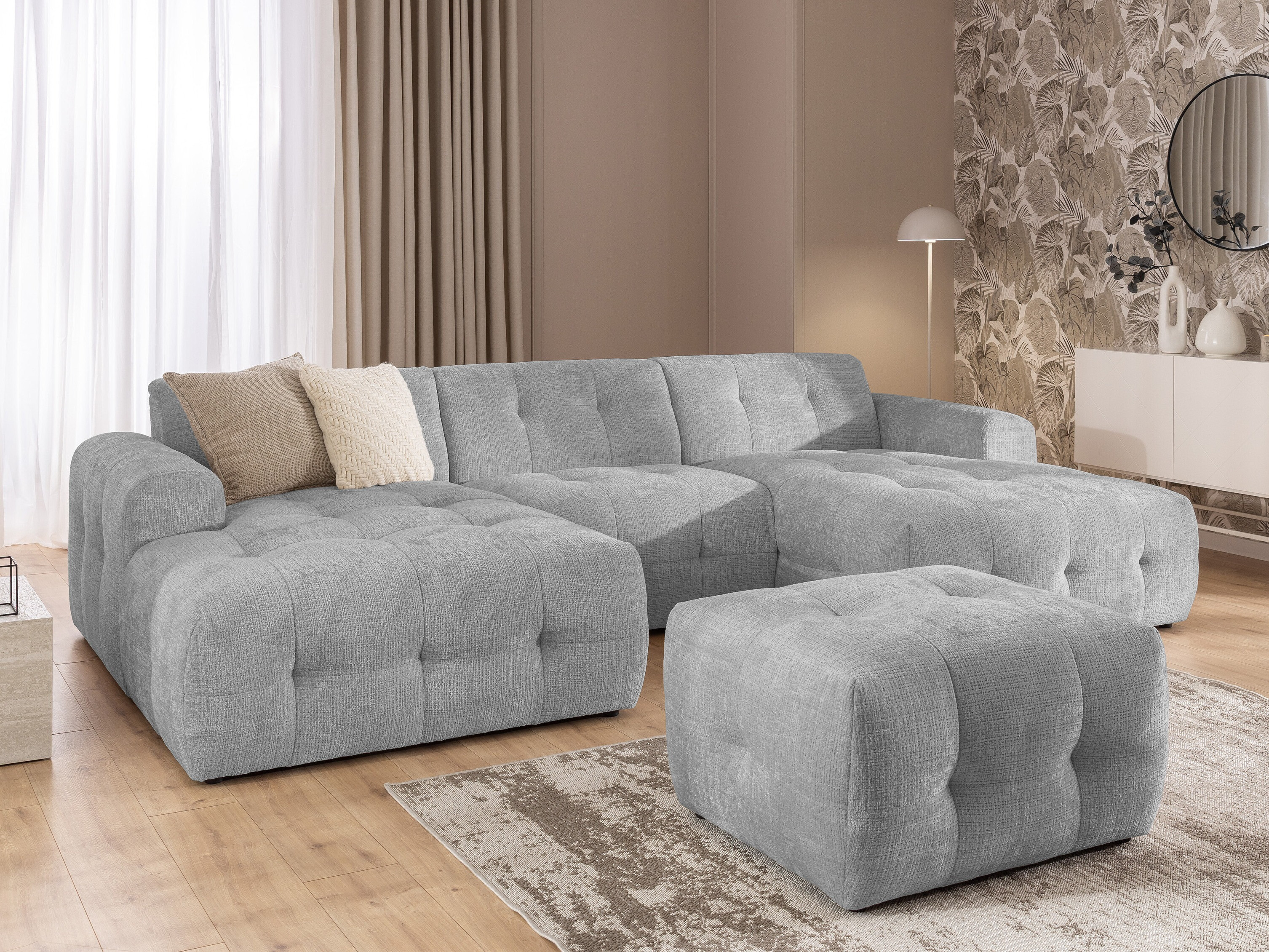 Corner sofa Rocklin 181 (Cremona 81)