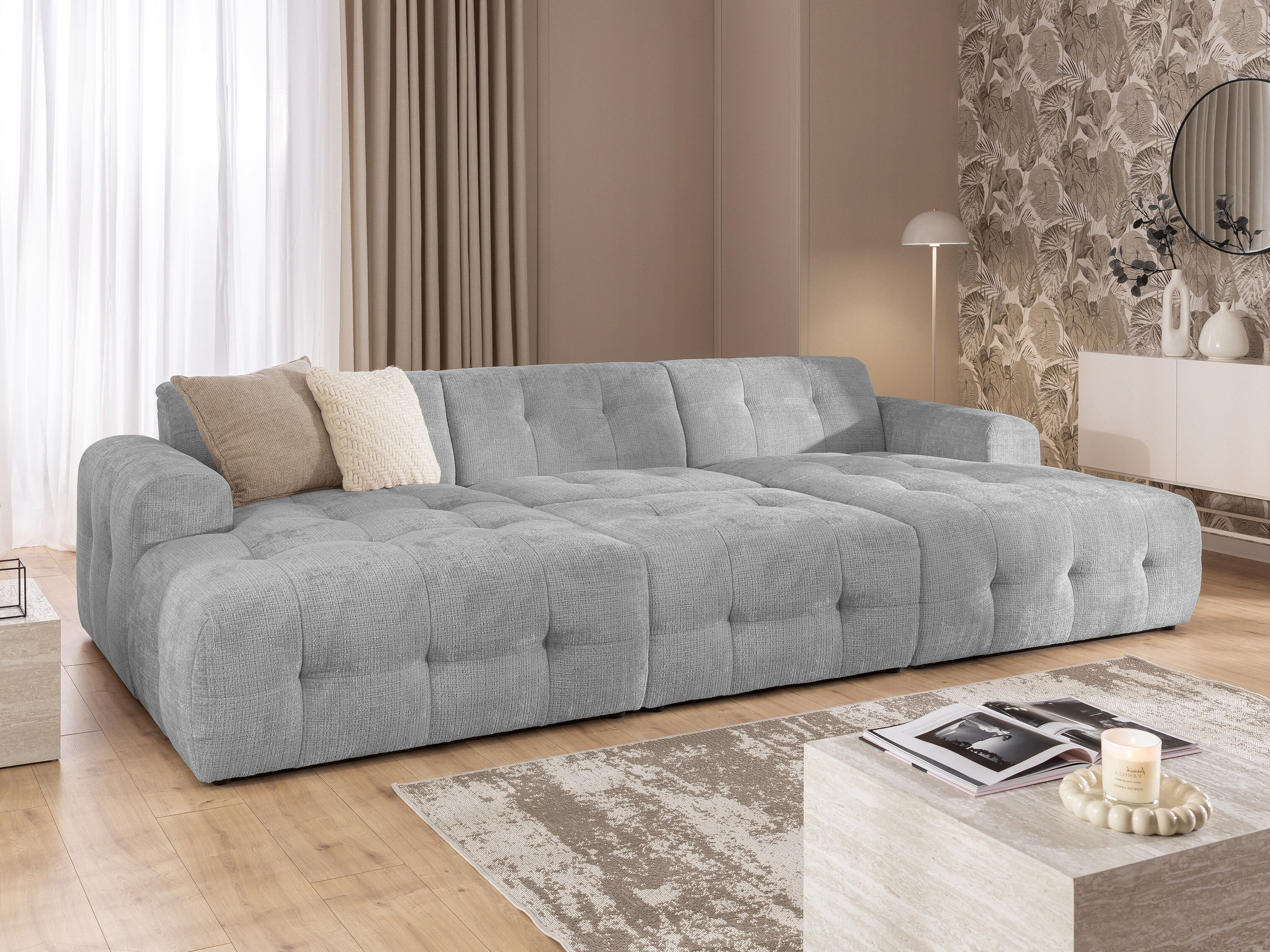 Corner sofa Rocklin 181 (Cremona 81)