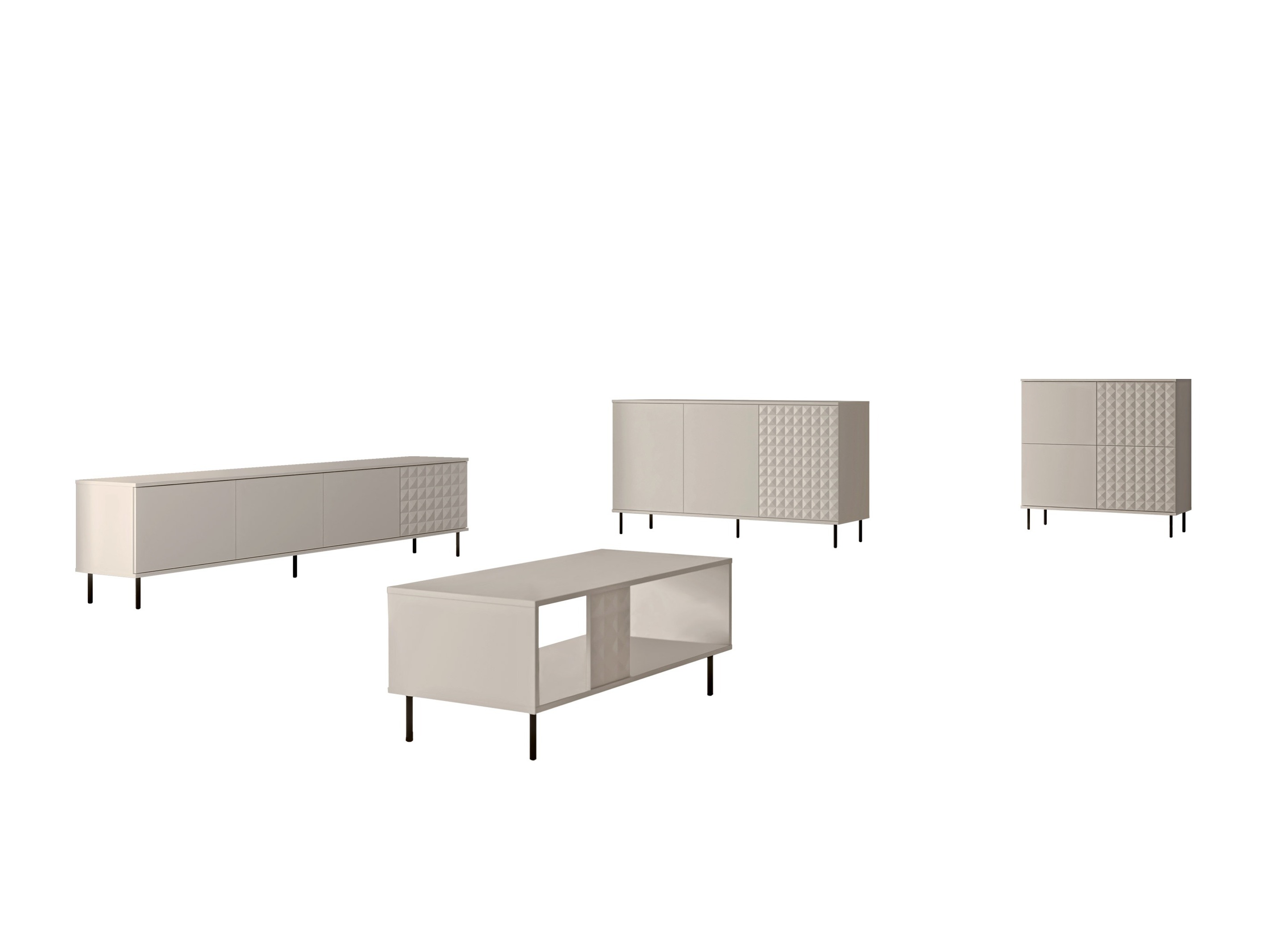 Living room set Mirfloi 104