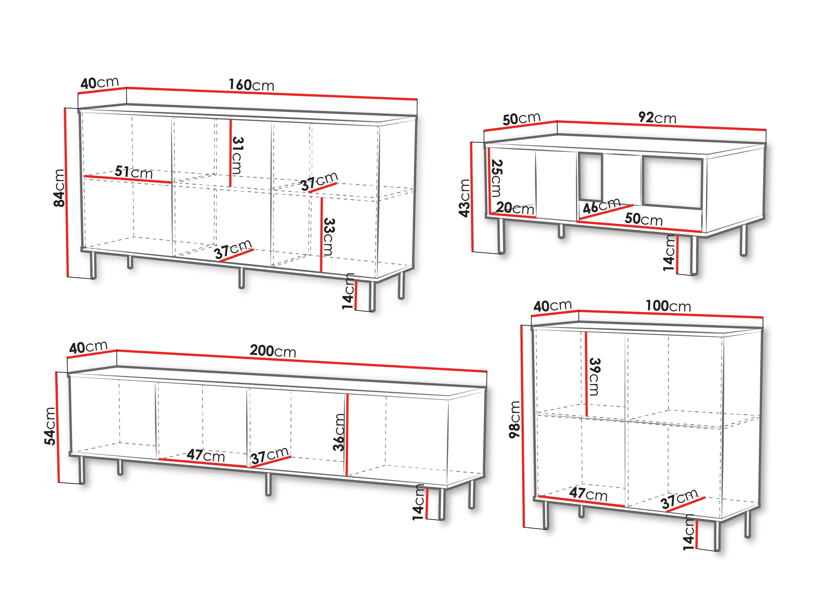 Living room set Mirfloi 104