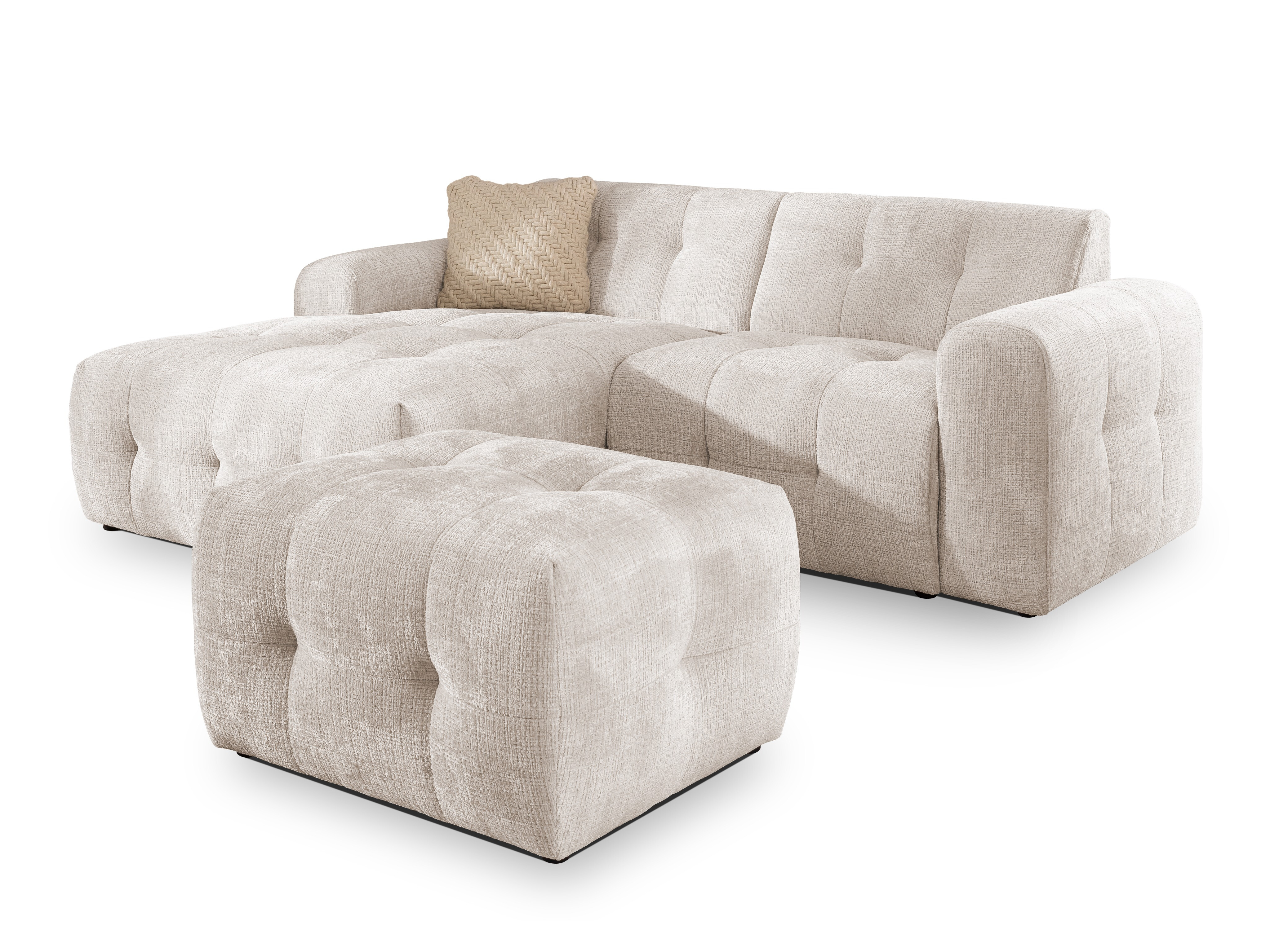 Upholstered furniture set Rocklin 183 (Cremona 02)