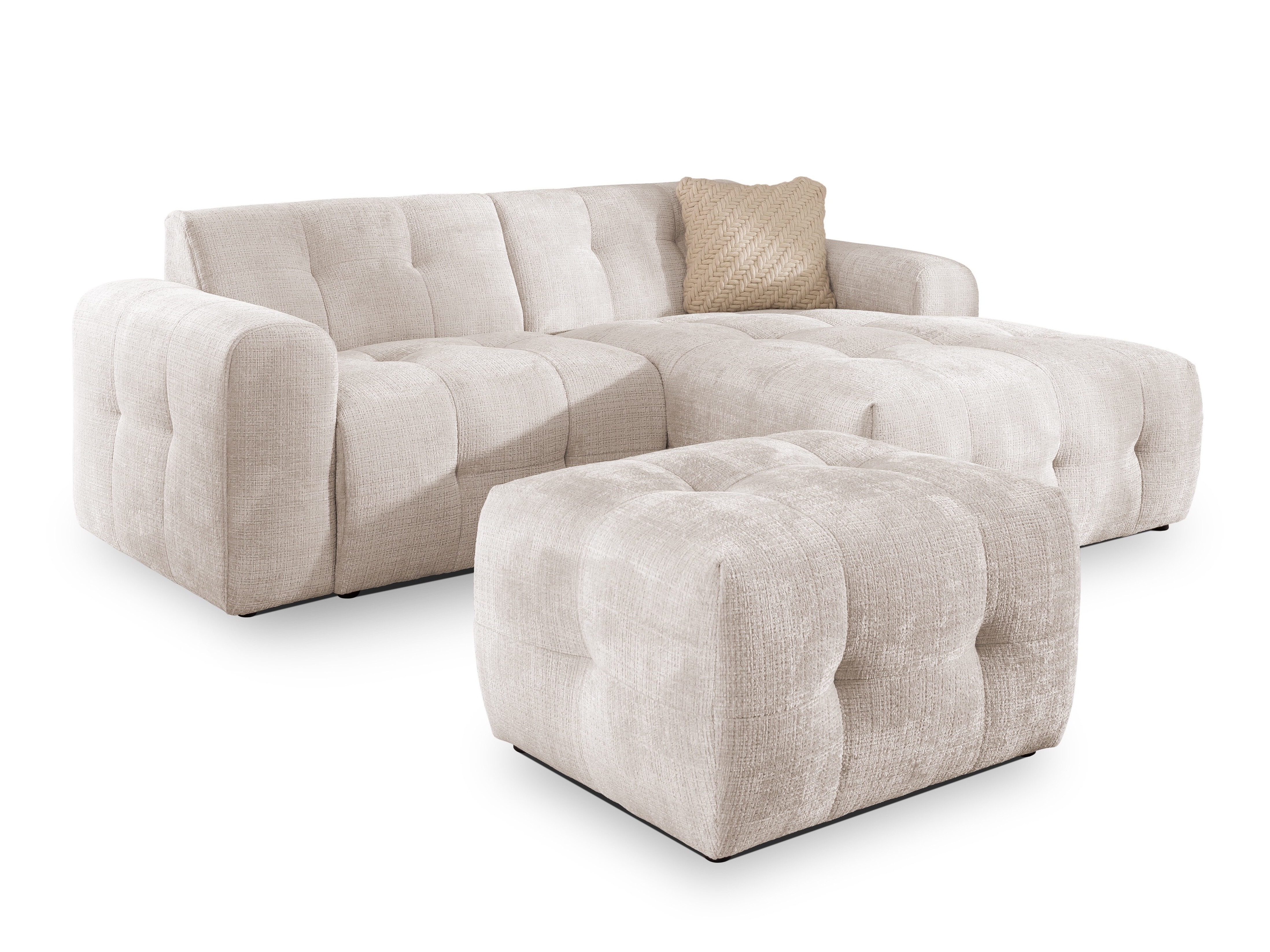 Upholstered furniture set Rocklin 183 (Cremona 02)