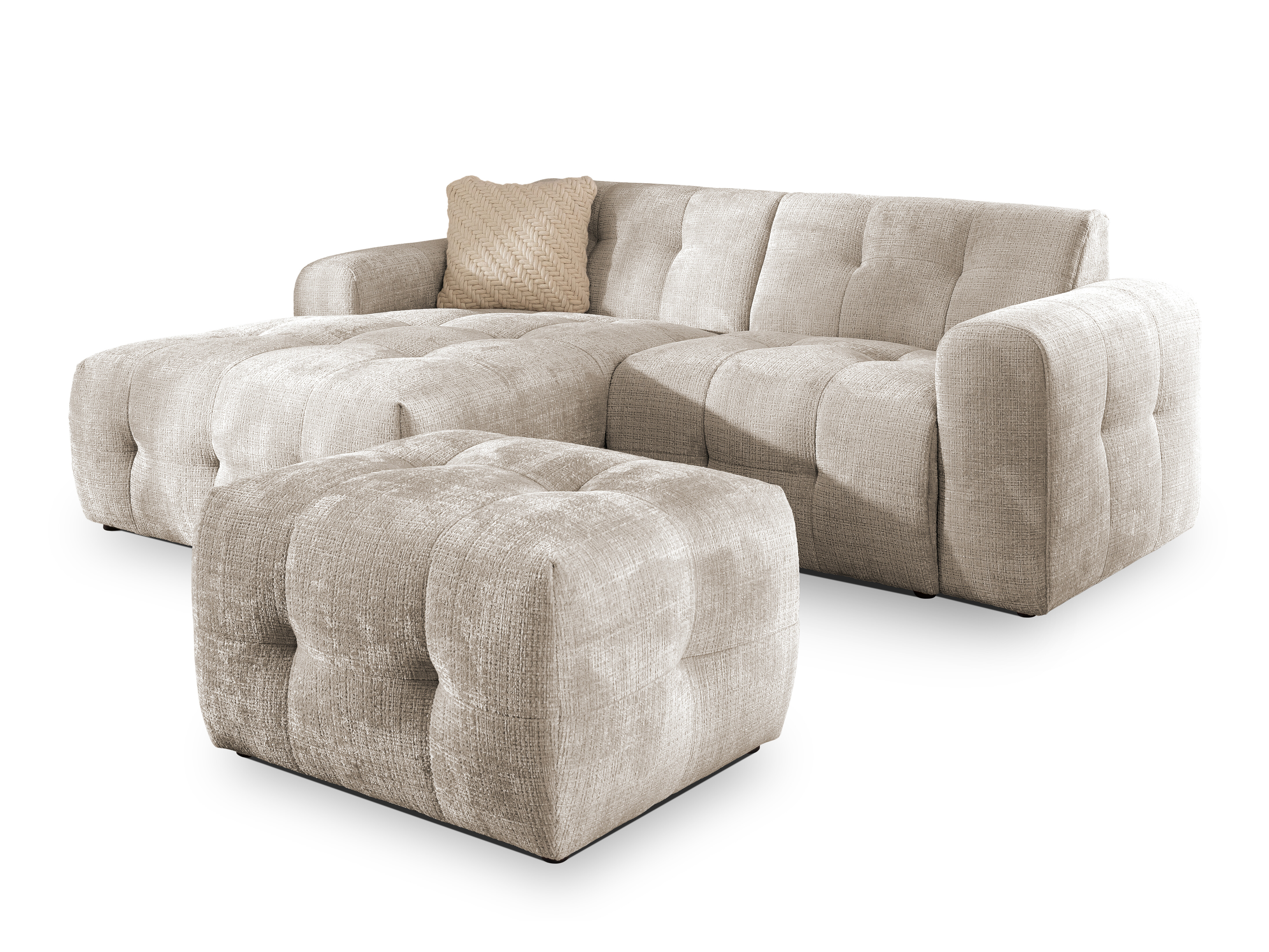 Upholstered furniture set Rocklin 183 (Cremona 14)