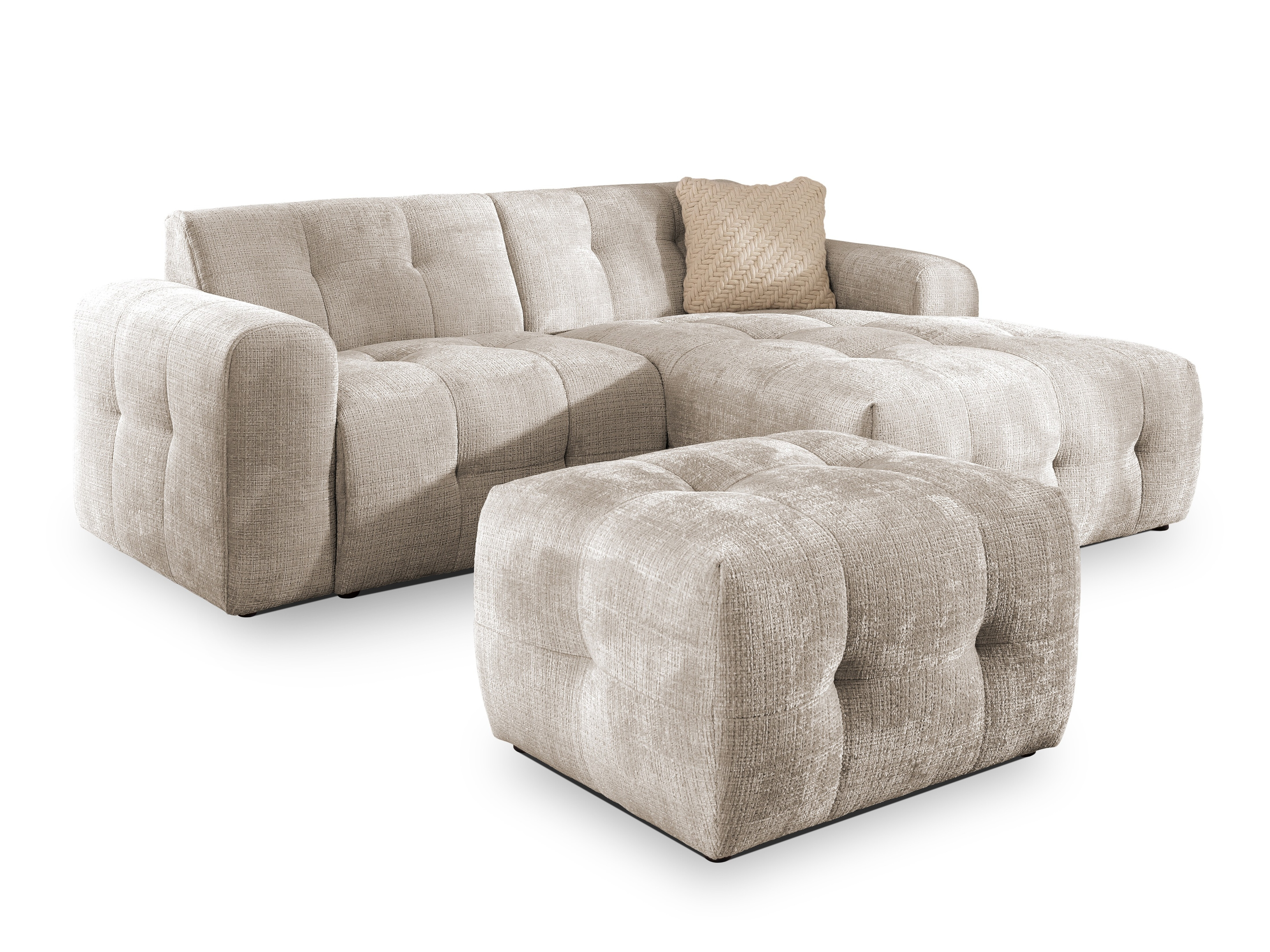 Upholstered furniture set Rocklin 183 (Cremona 14)