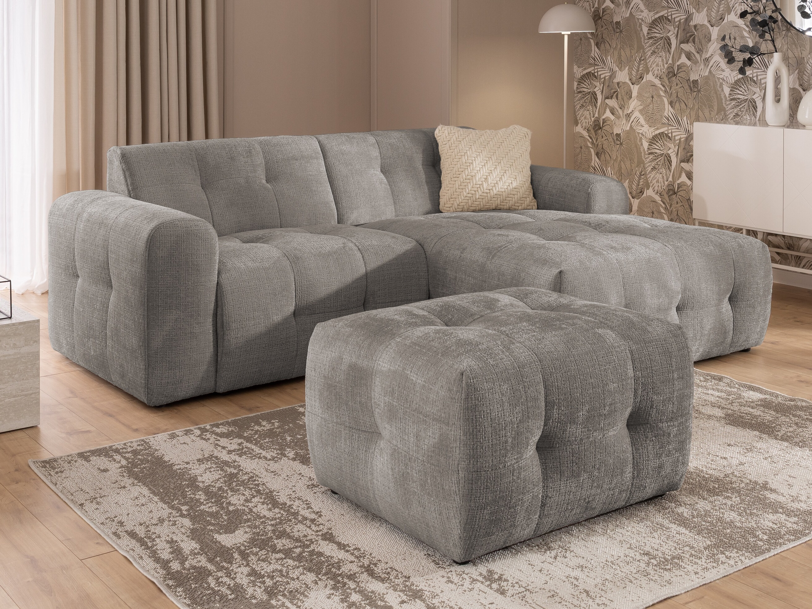 Upholstered furniture set Rocklin 183 (Cremona 24)