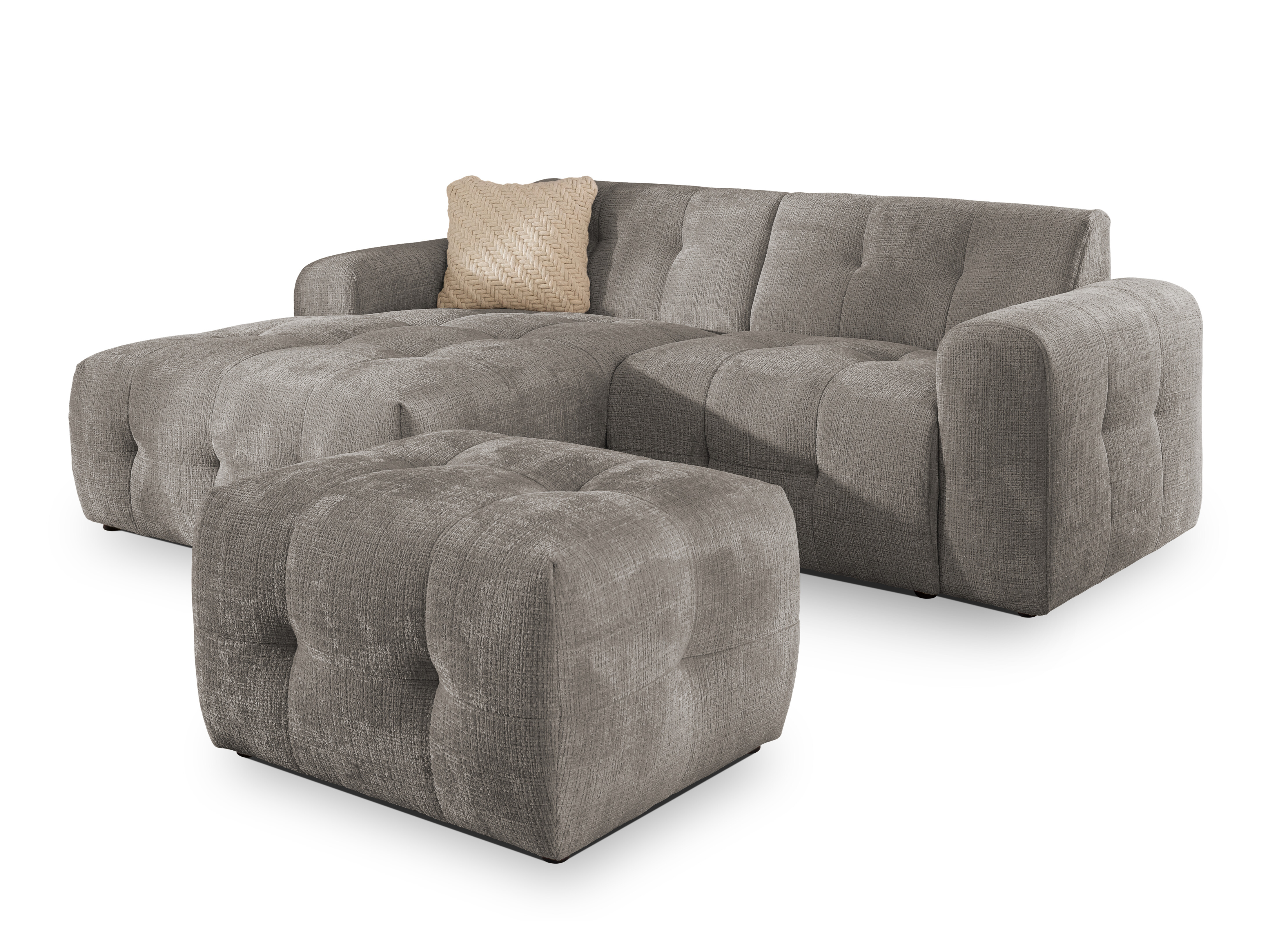 Upholstered furniture set Rocklin 183 (Cremona 24)