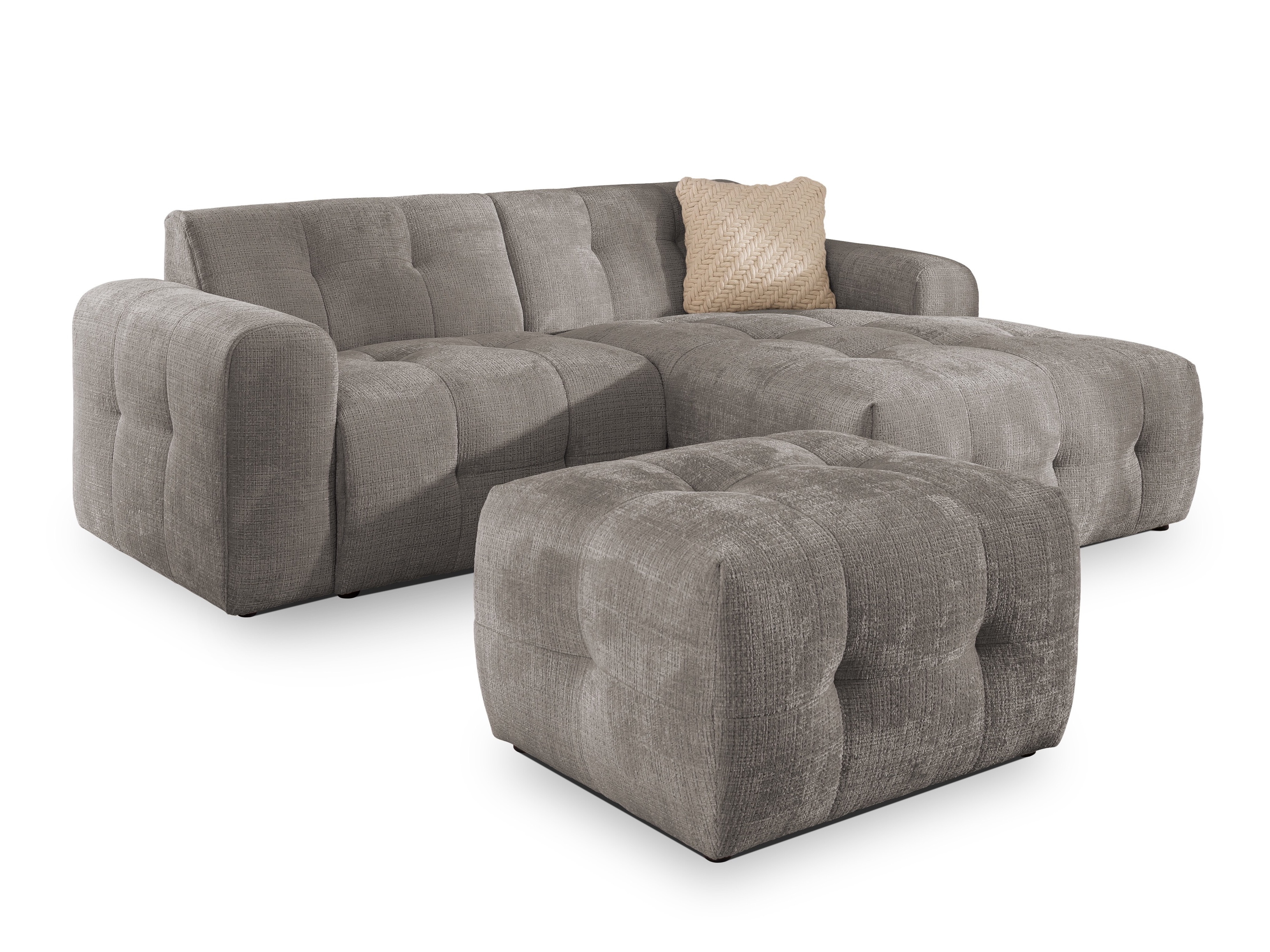 Upholstered furniture set Rocklin 183 (Cremona 24)