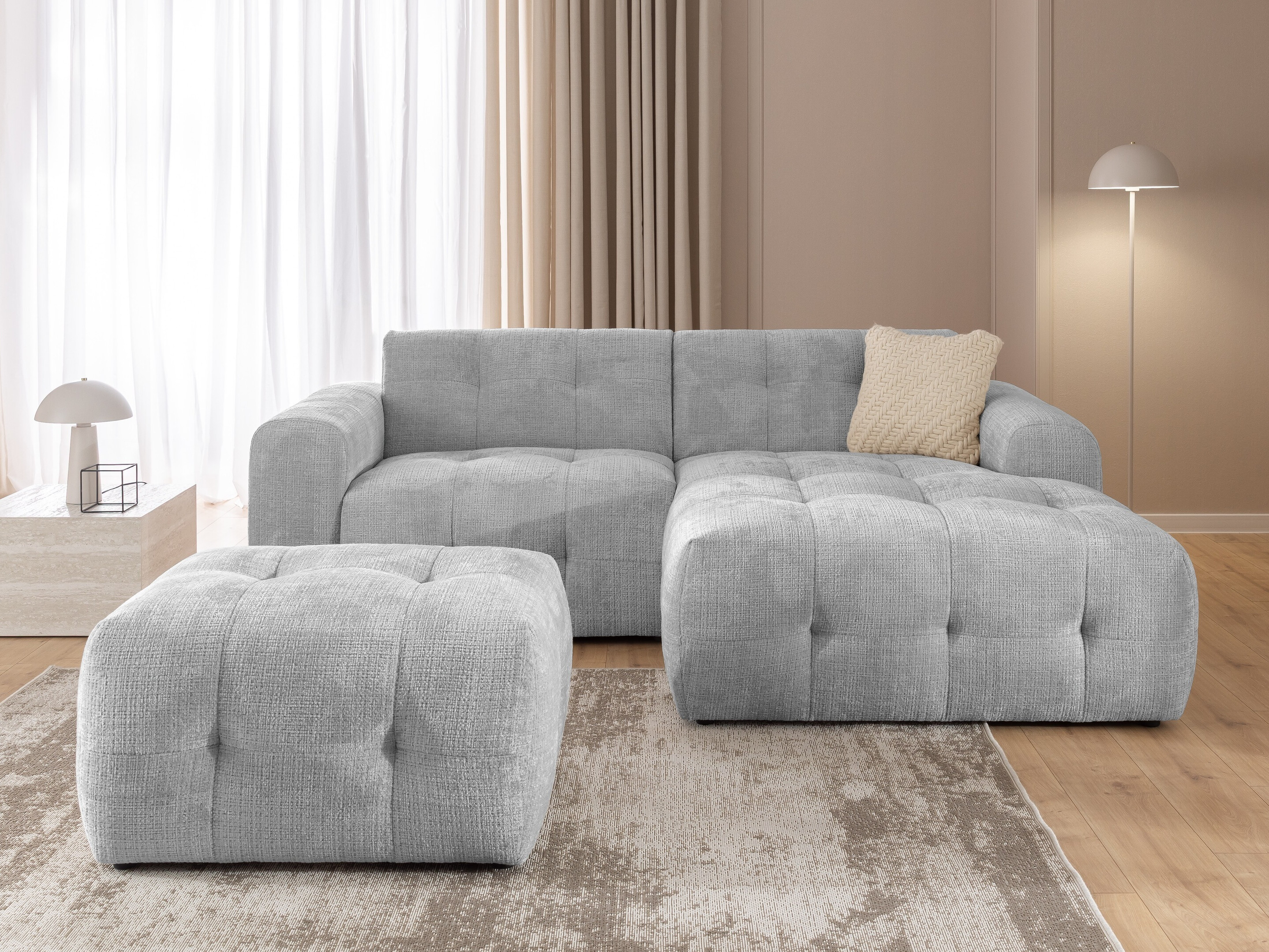 Upholstered furniture set Rocklin 183 (Cremona 81)