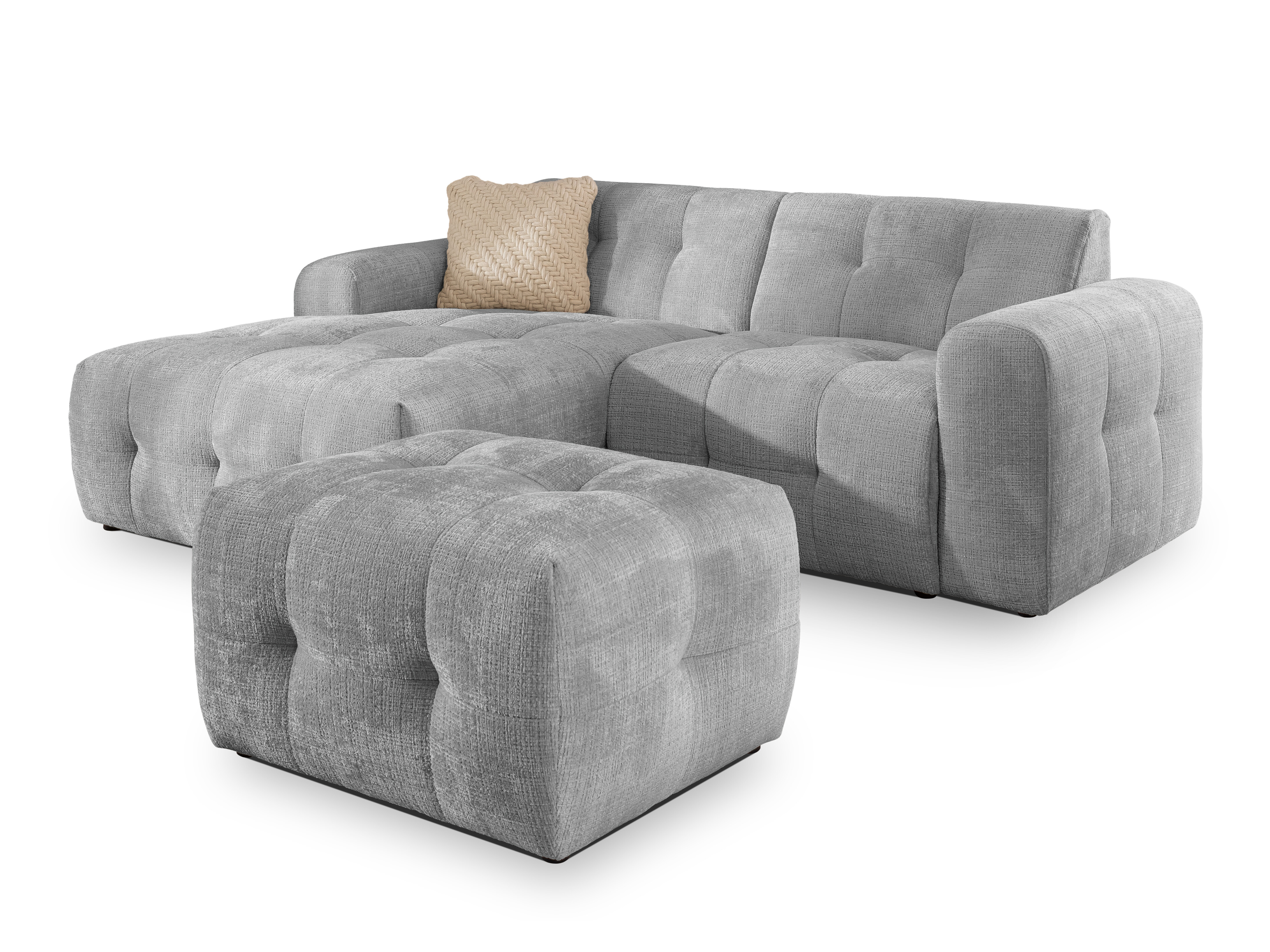 Upholstered furniture set Rocklin 183 (Cremona 81)