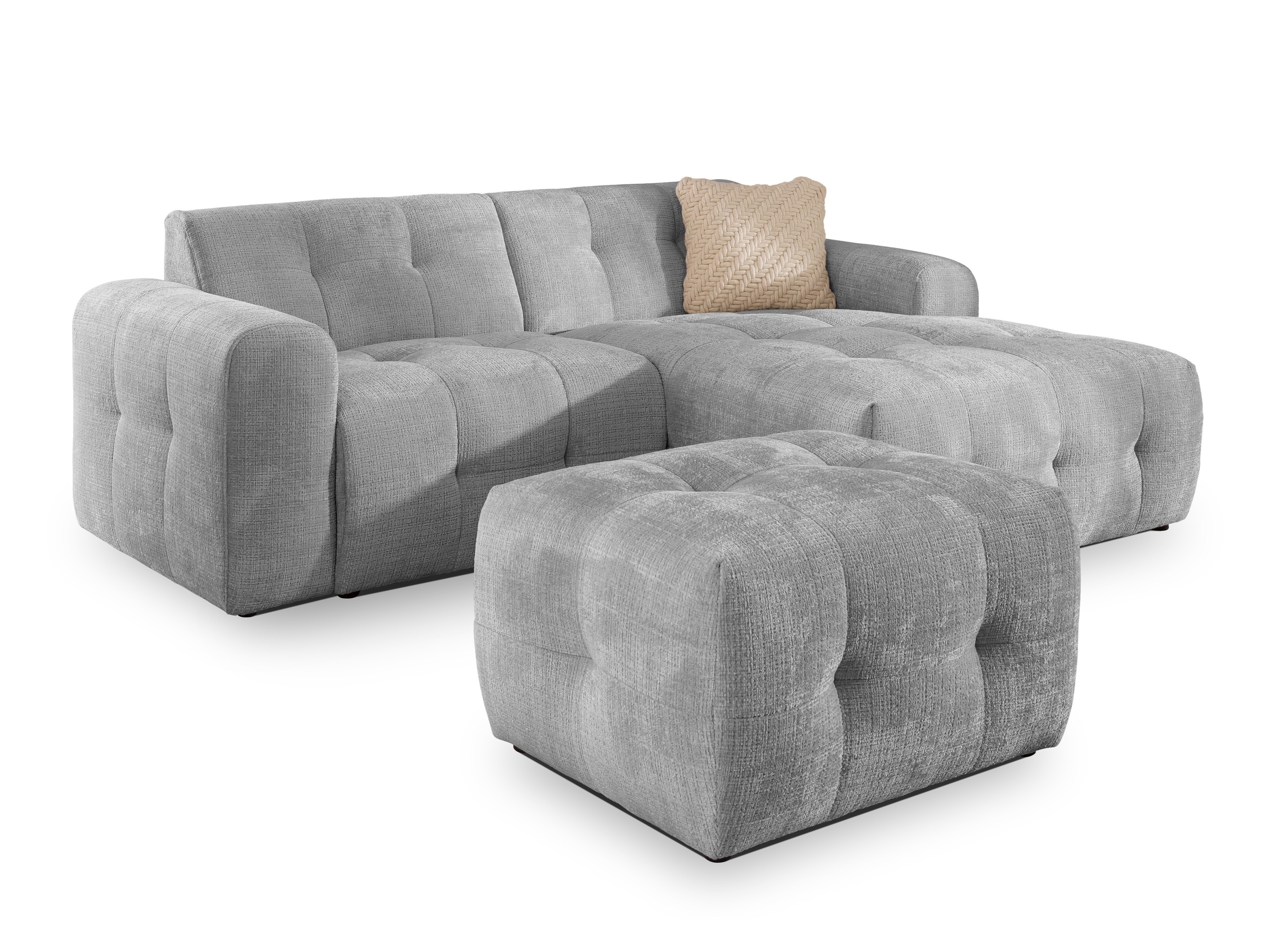 Upholstered furniture set Rocklin 183 (Cremona 81)