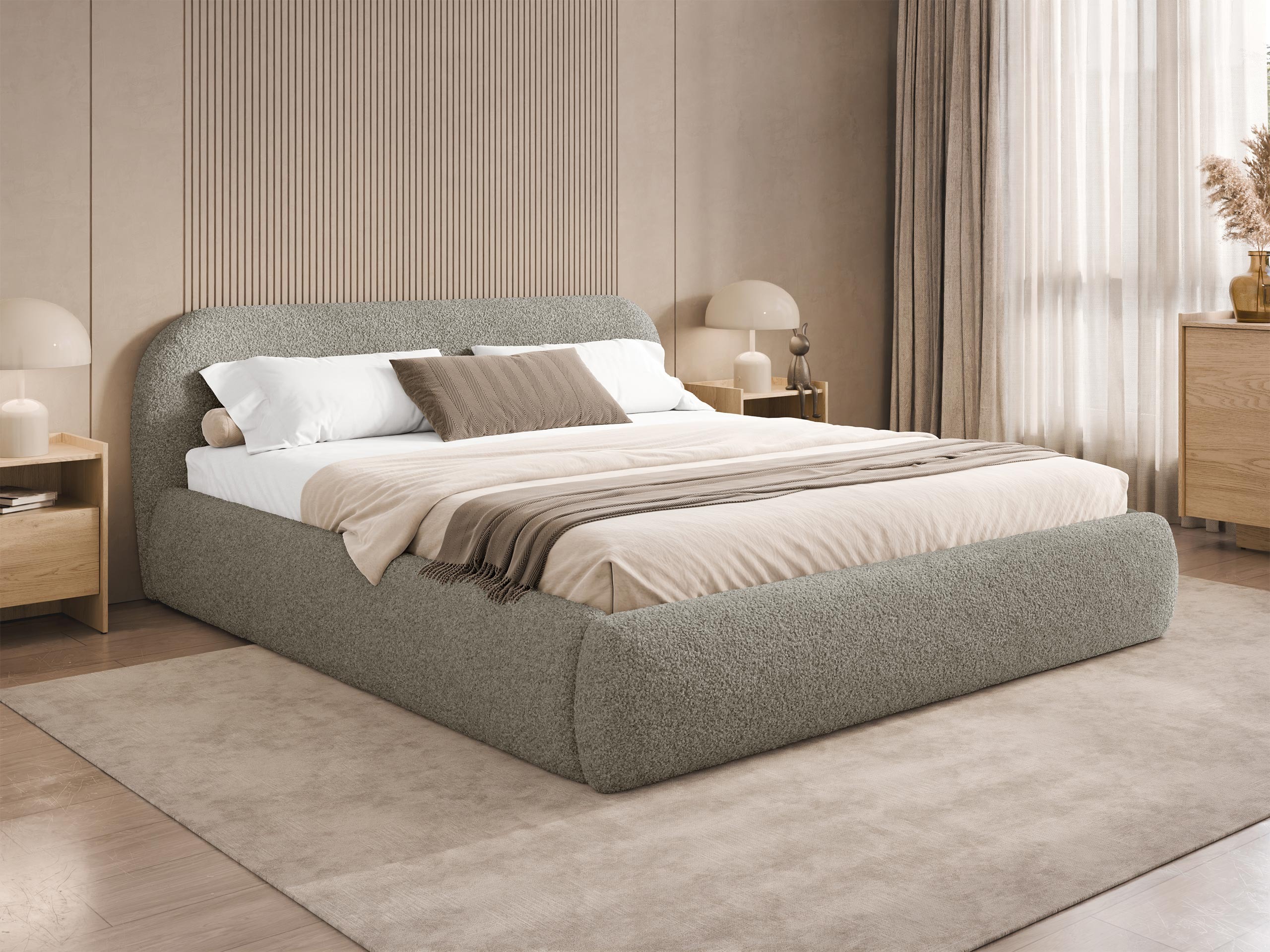 Bed TrendyNest Verbio (Lambi 03)