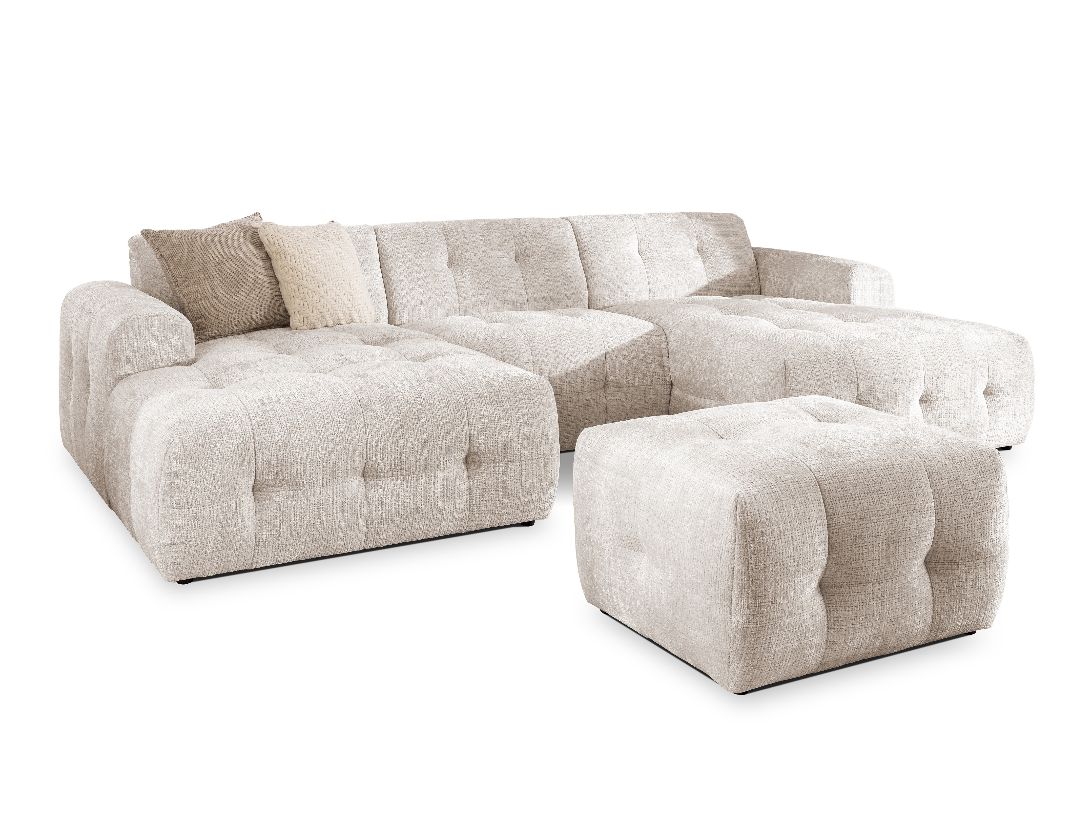 Upholstered furniture set Rocklin 185 (Cremona 02)