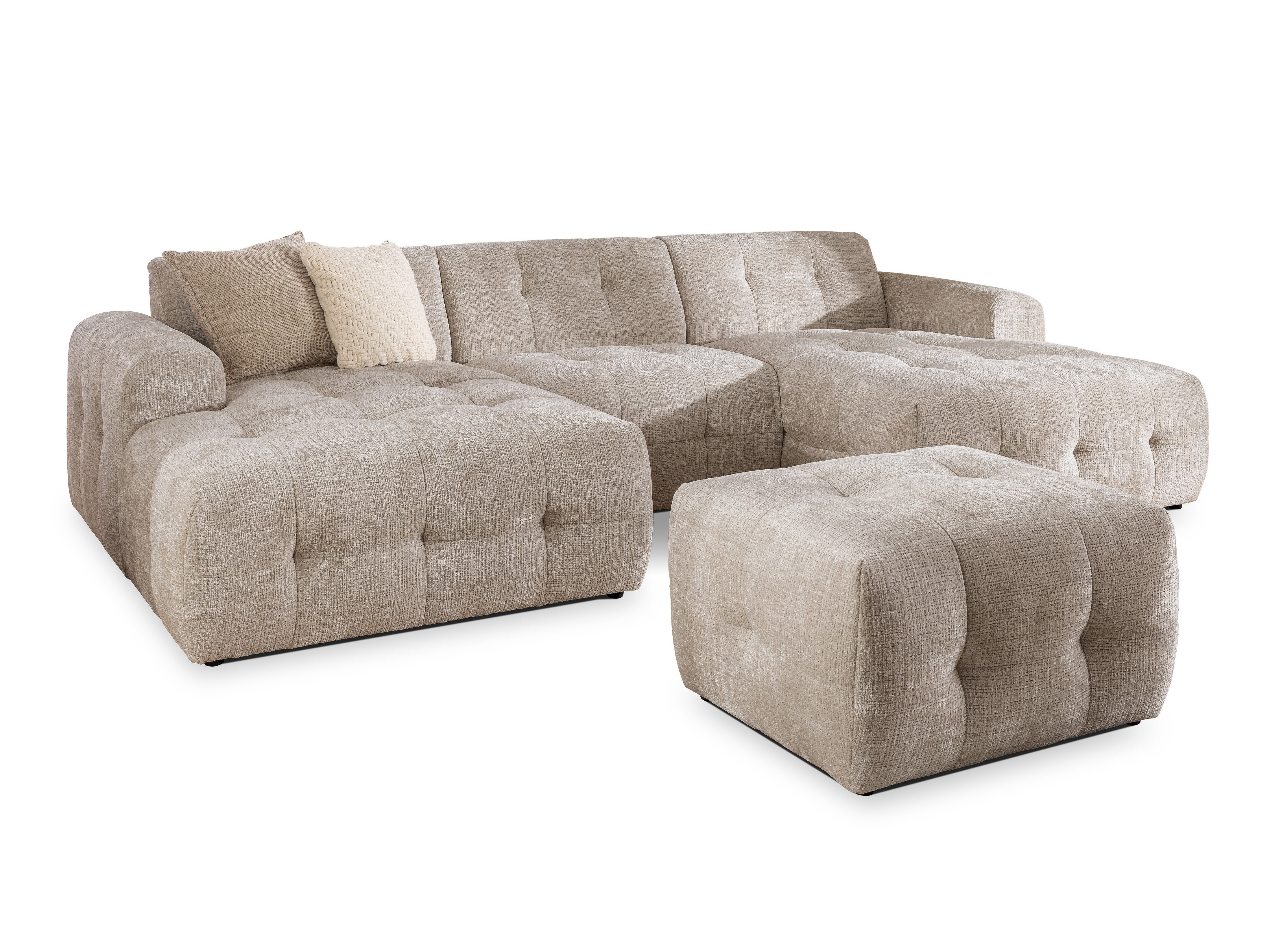 Upholstered furniture set Rocklin 185 (Cremona 14)