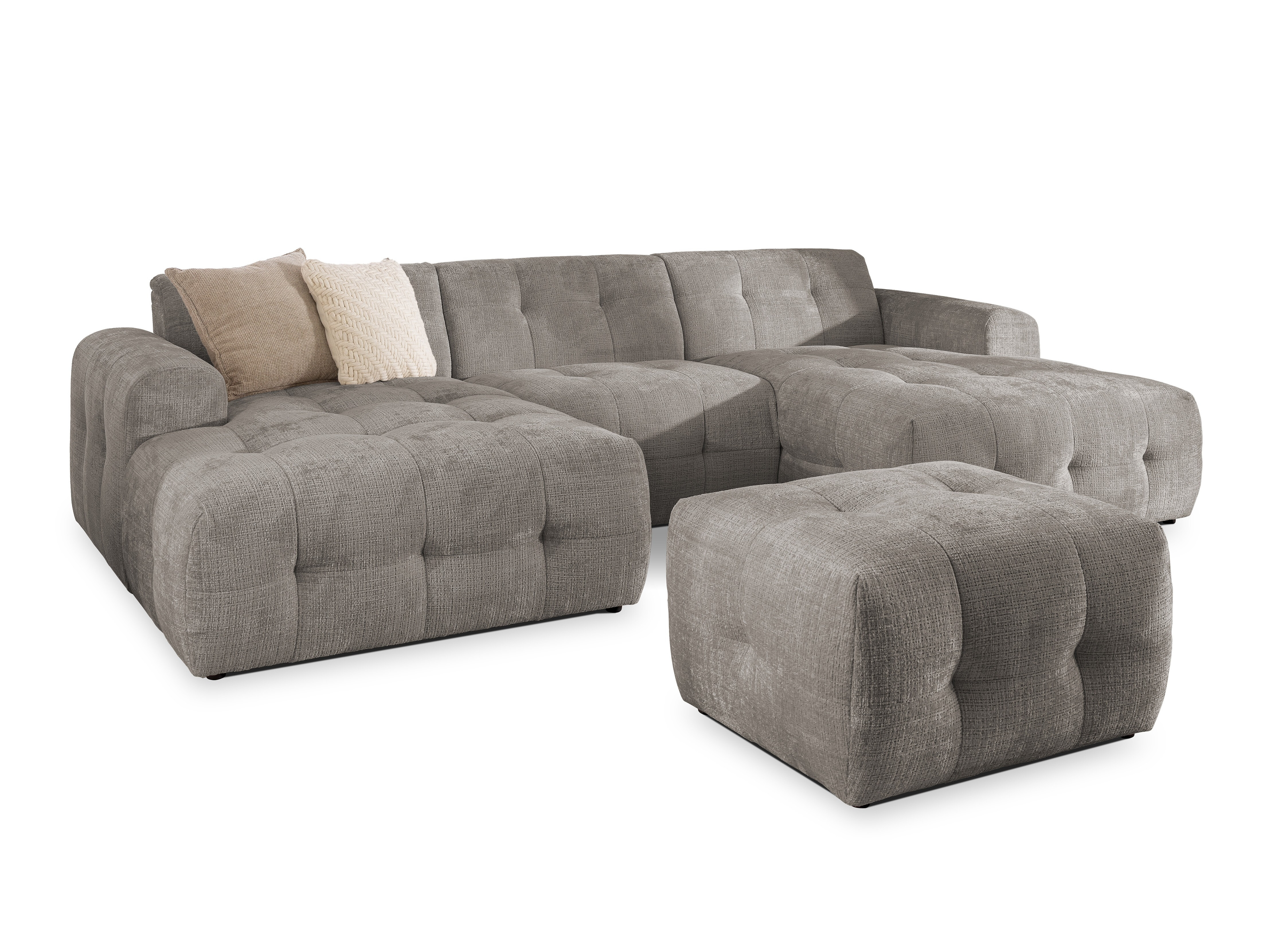 Upholstered furniture set Rocklin 185 (Cremona 24)