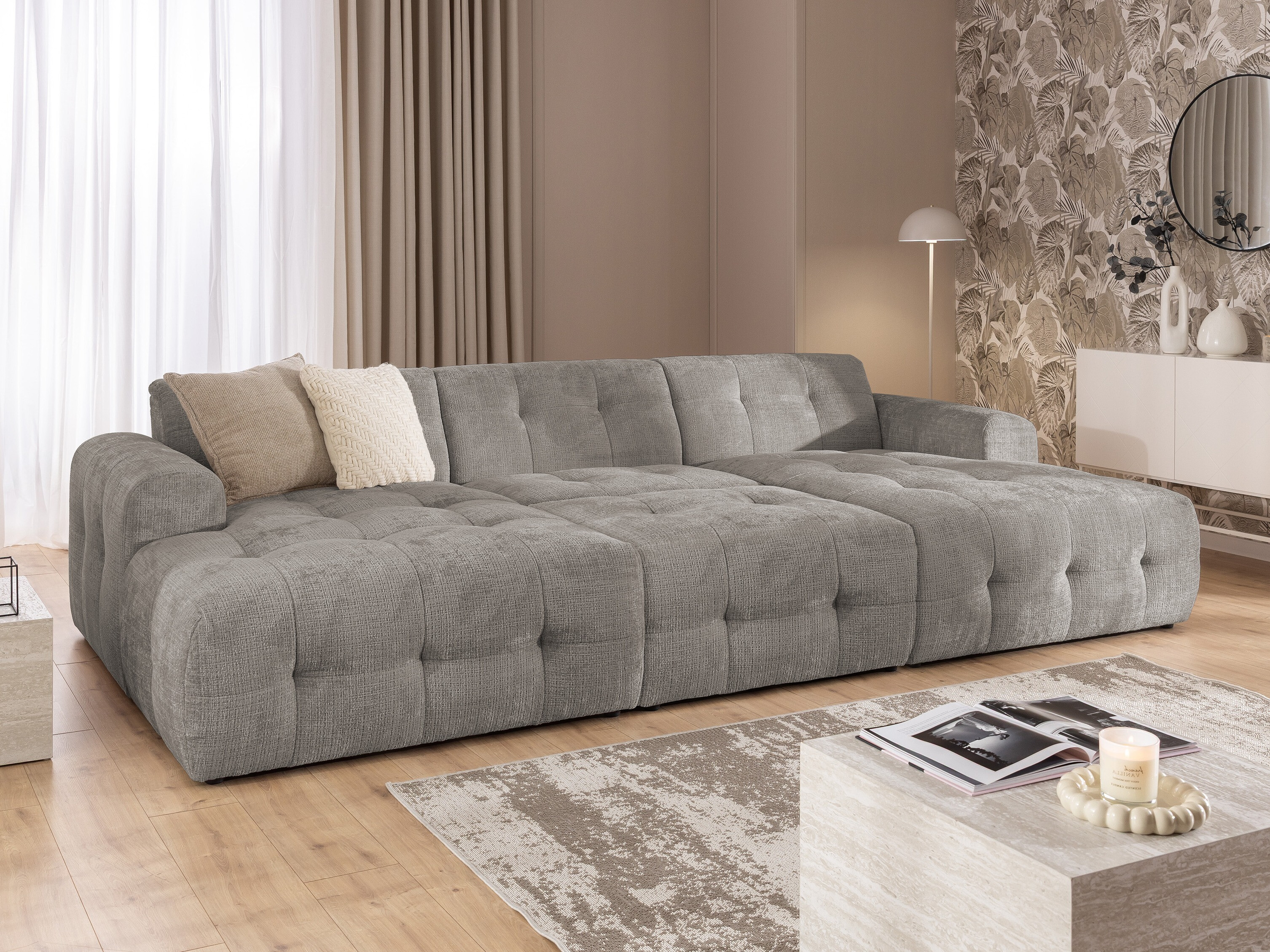 Upholstered furniture set Rocklin 185 (Cremona 24)