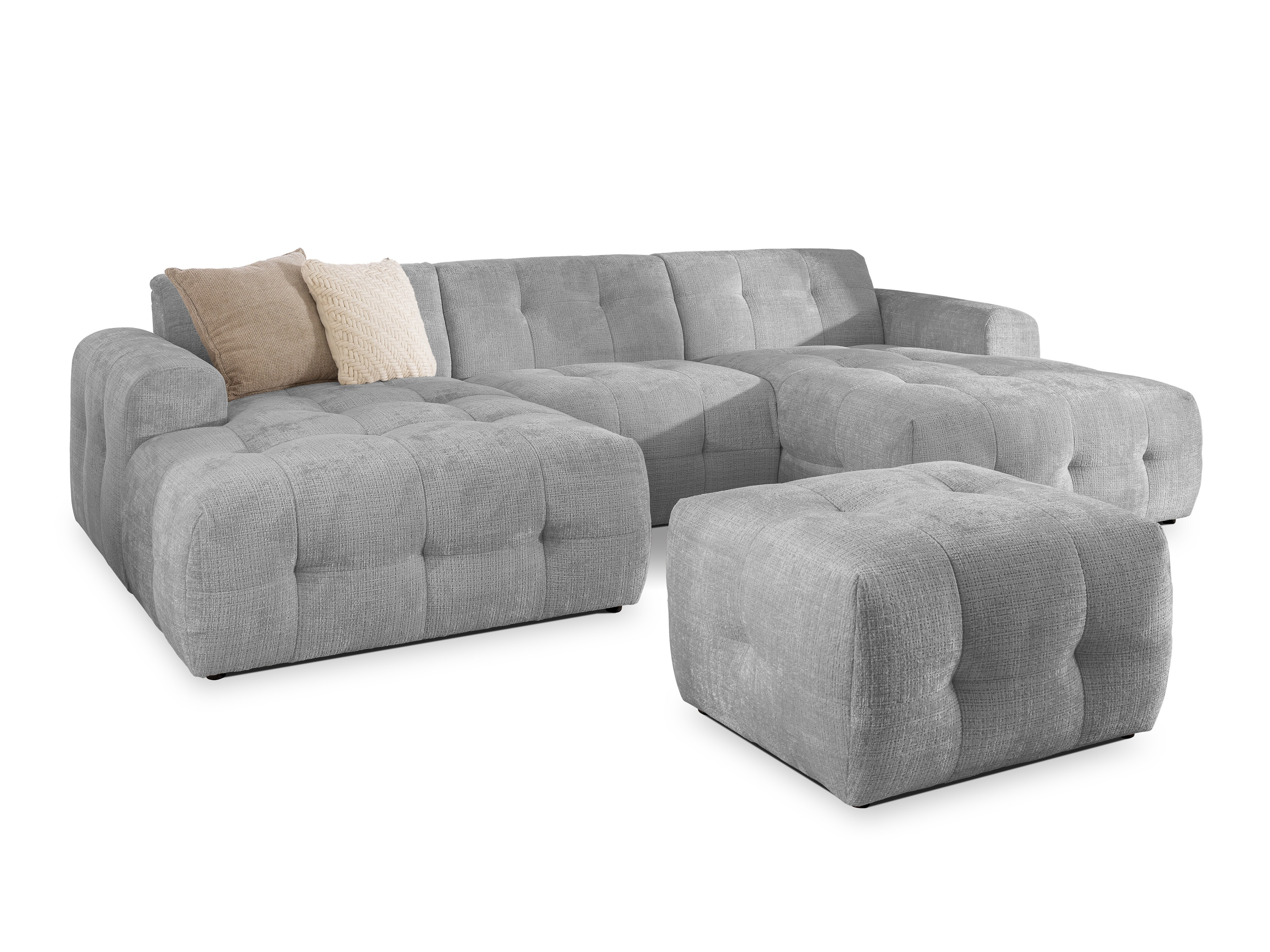 Upholstered furniture set Rocklin 185 (Cremona 81)