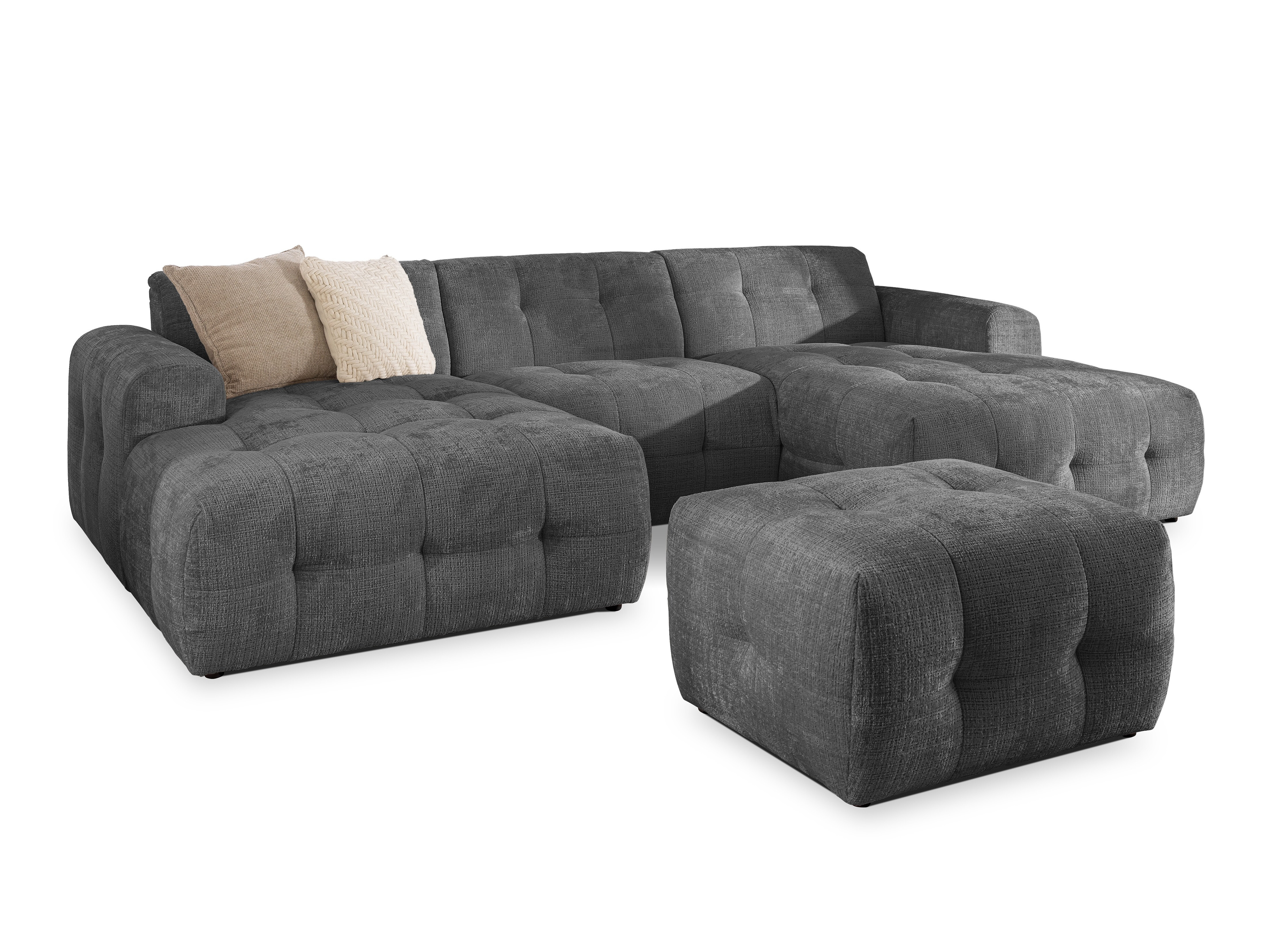 Upholstered furniture set Rocklin 185 (Cremona 95)