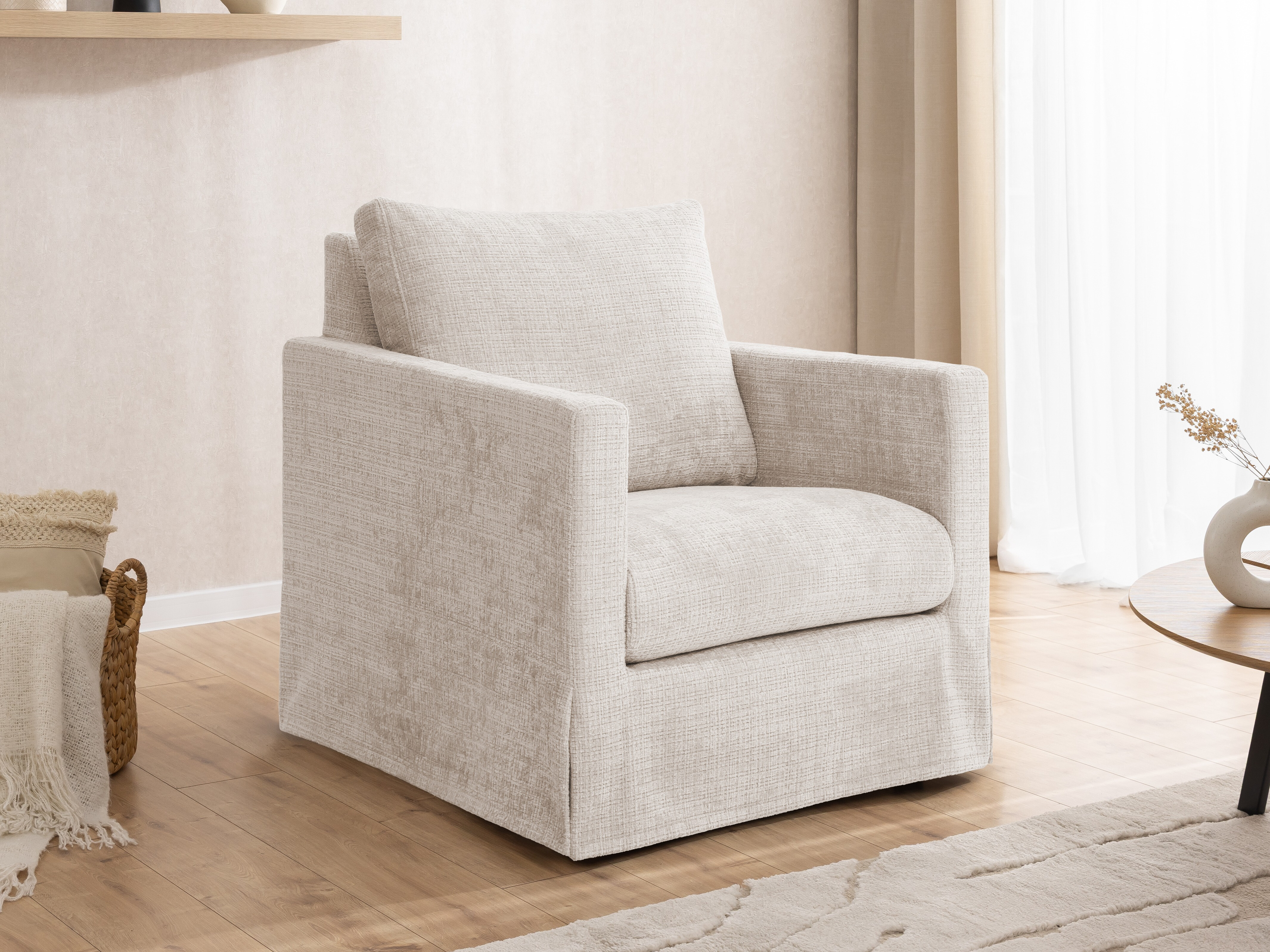 Armchair Rocklin 187 (Cremona 02)