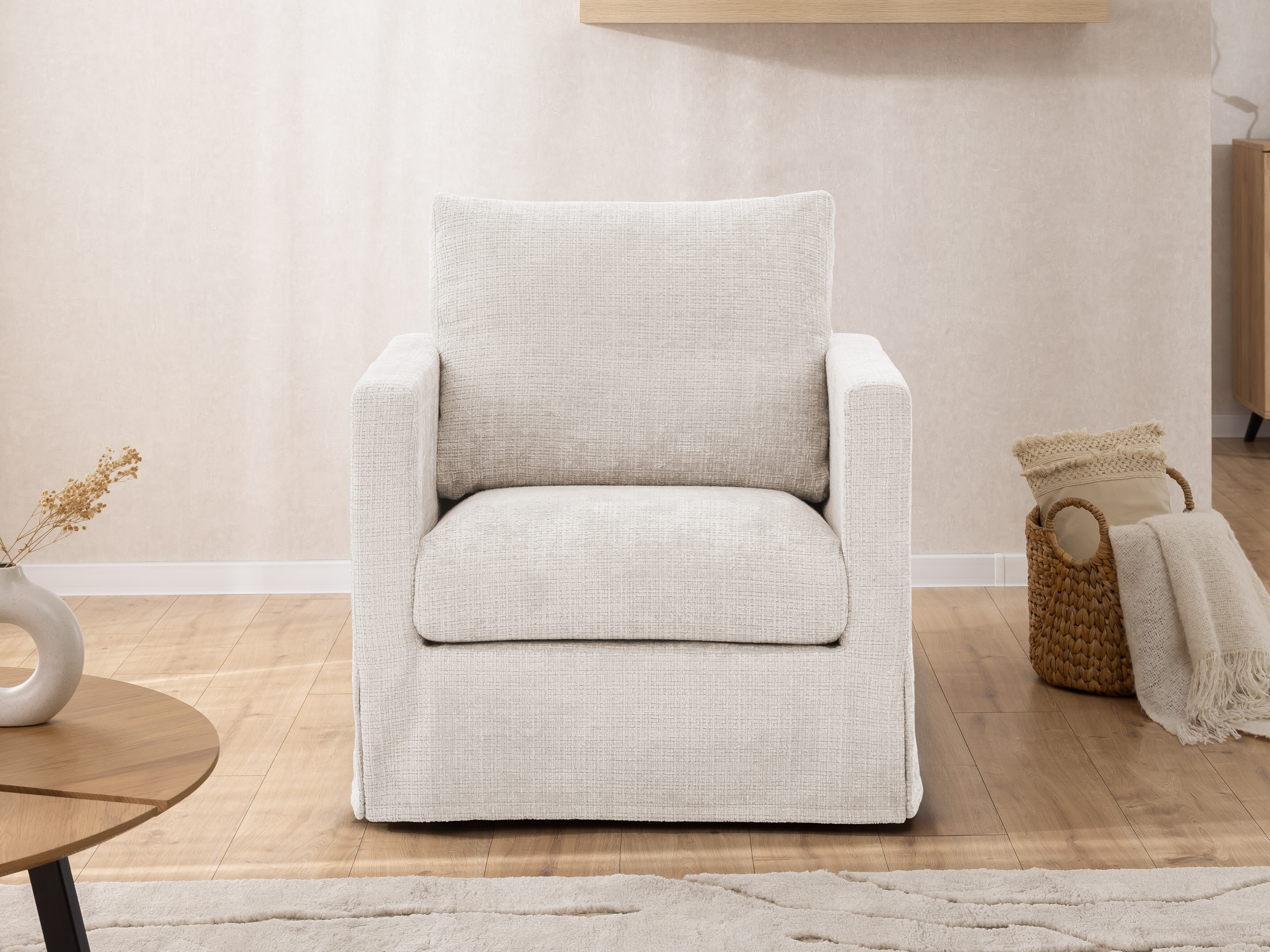 Armchair Rocklin 187 (Cremona 02)