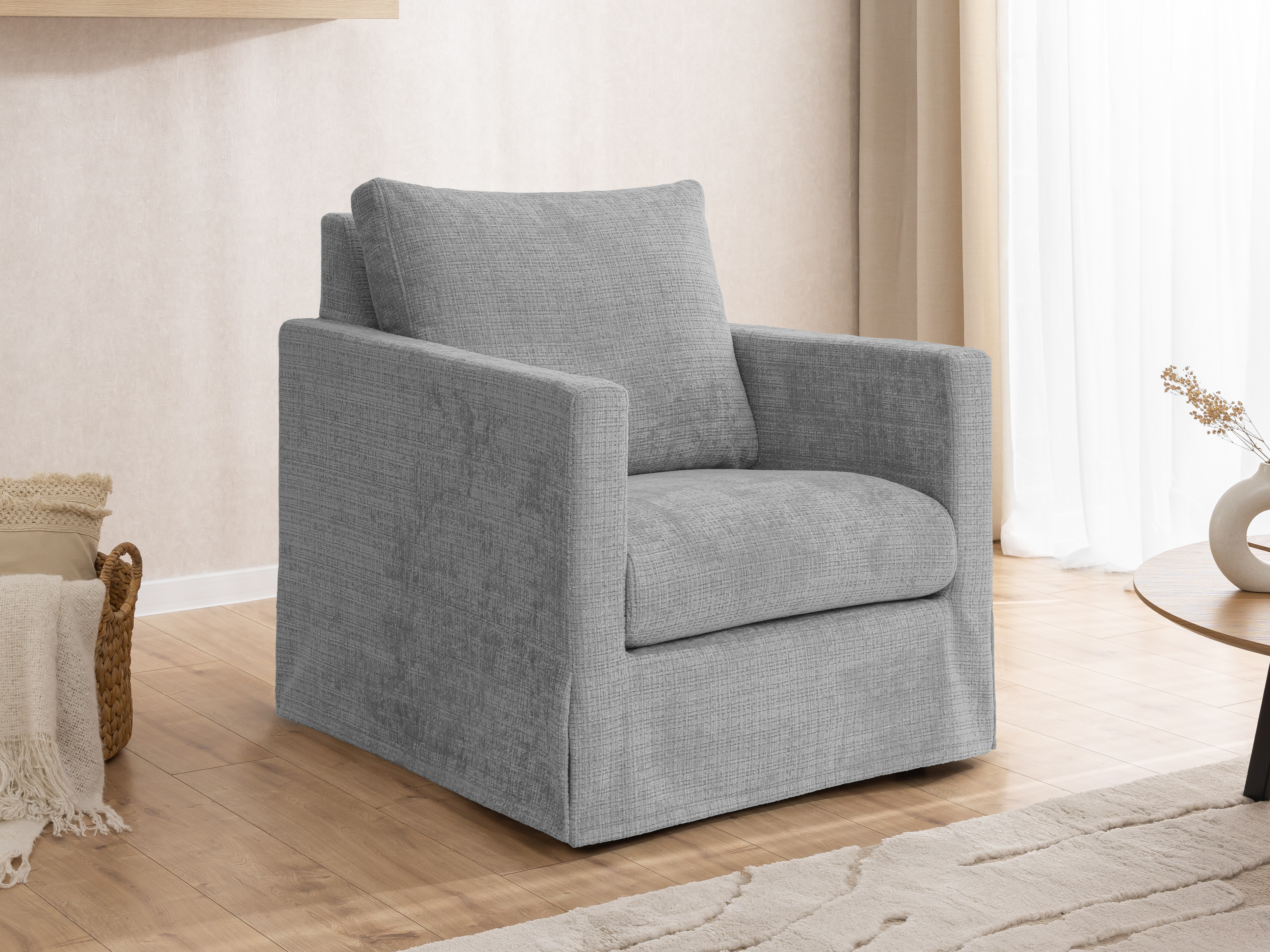 Armchair Rocklin 187 (Cremona 81)