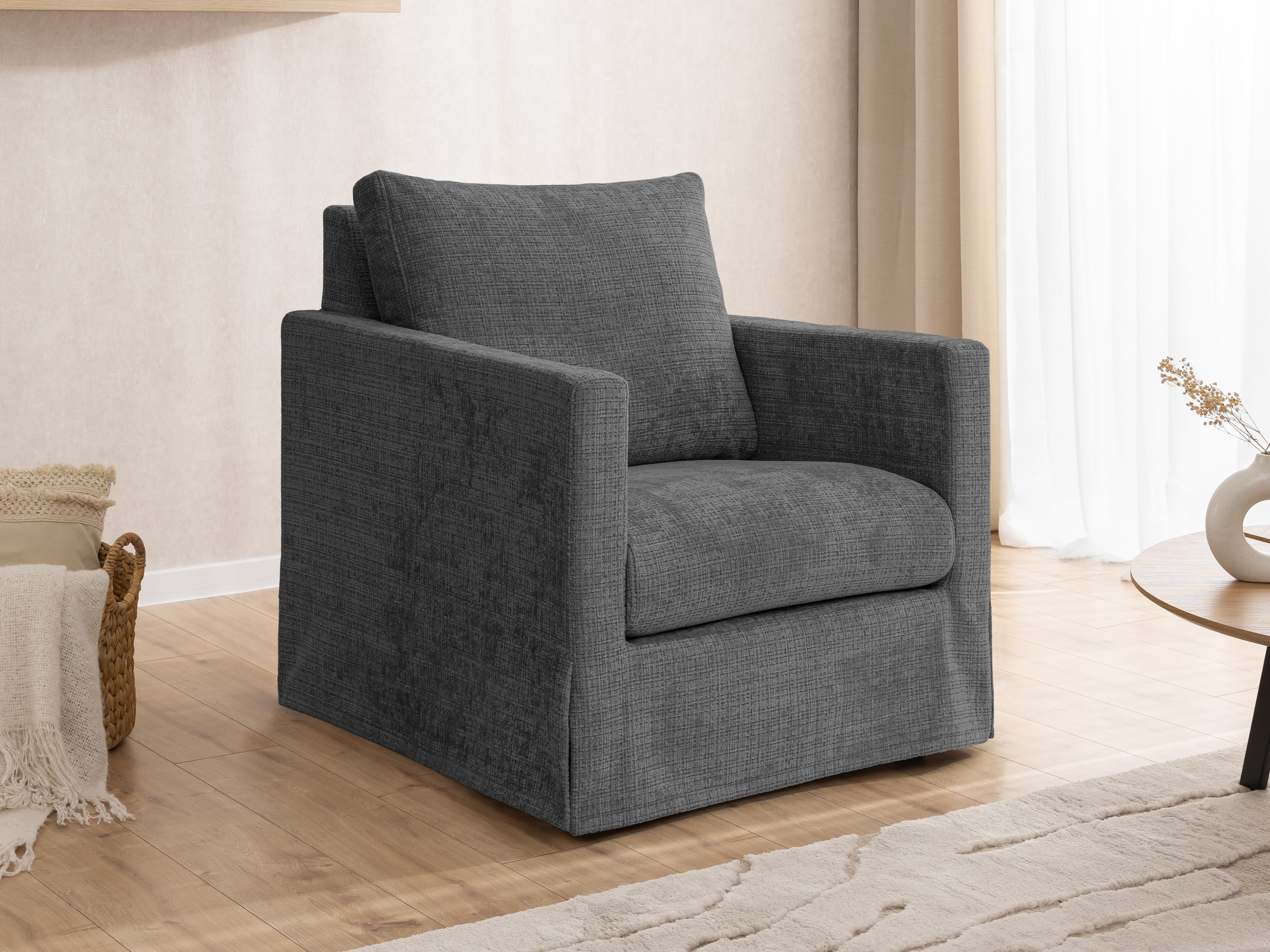 Armchair Rocklin 187 (Cremona 95)
