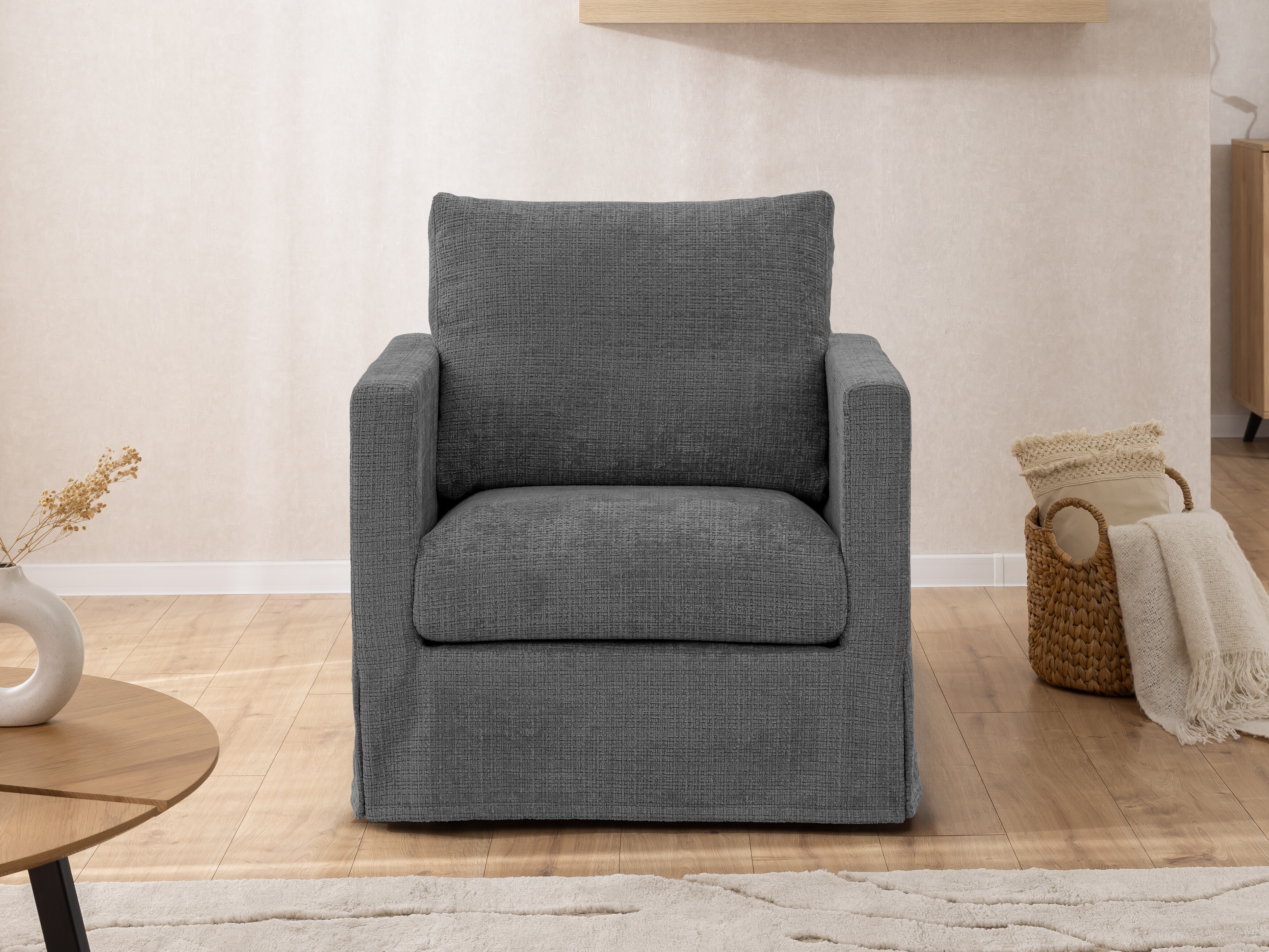 Armchair Rocklin 187 (Cremona 95)
