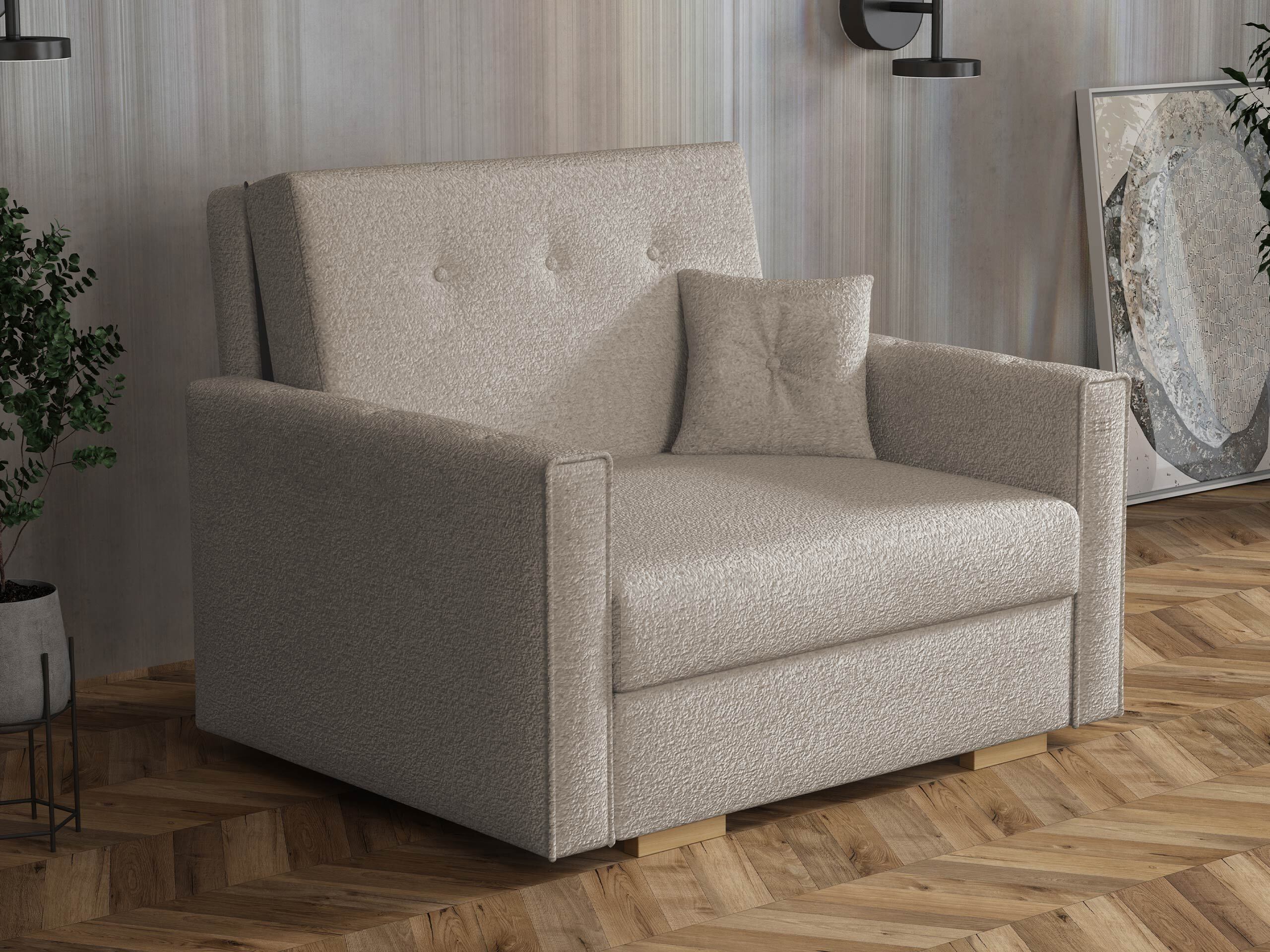 Armchair Caelrin I (Coral 50)