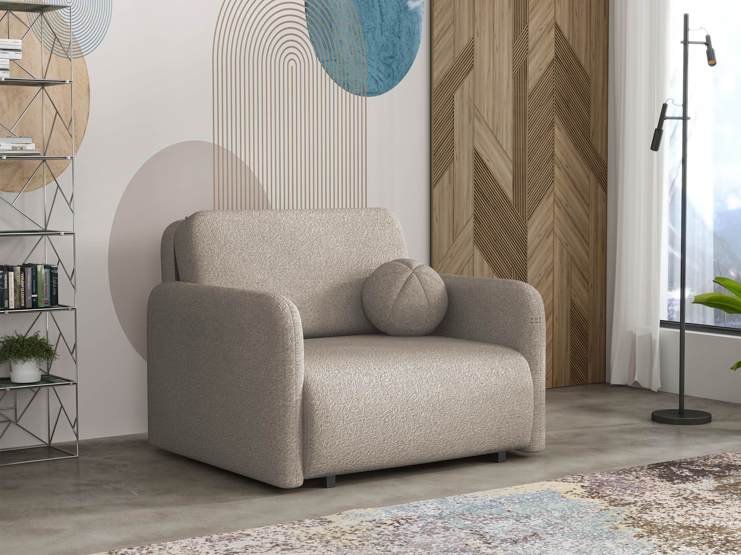 Armchair Poetal I (Coral 50)